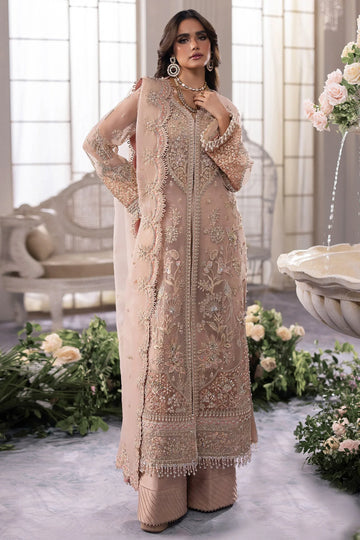 Zaha | Gossamer Formals 24 | ELYSIA (ZC24-05) - Rang-e-Khaas