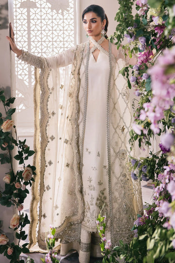 Zaha | Gossamer Formals 24 | LEIYN (ZC24-02) - Rang-e-Khaas