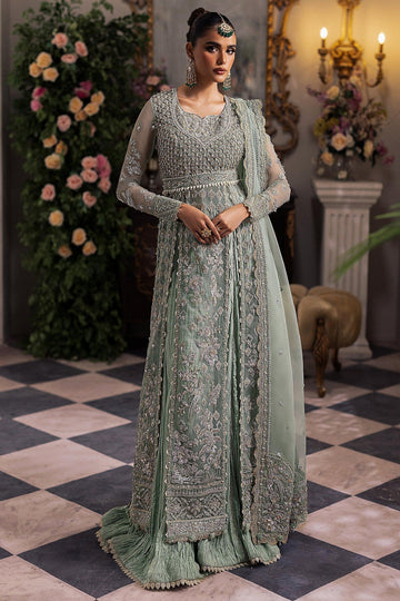 Zaha | Gossamer Formals 24 | SERAPHINA (ZC24-03) - Rang-e-Khaas