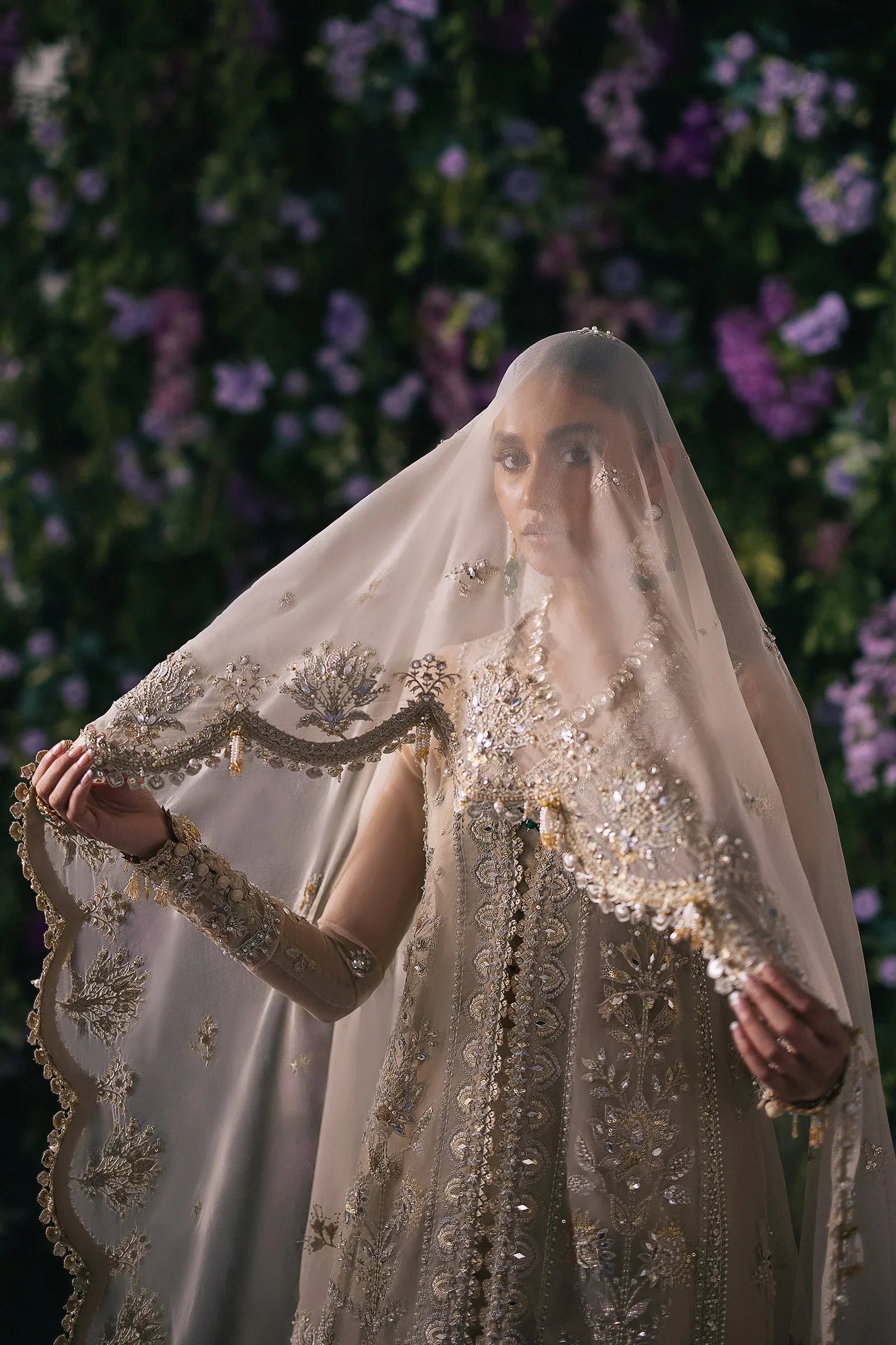 Zaha | Gossamer Formals 24 | TALIA (ZC24-06) - Rang-e-Khaas