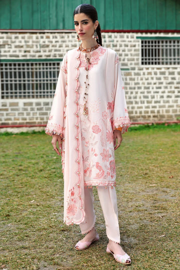 Zaha | Lawn 25 | ZANIA (ZL25-13 B) - Rang-e-Khaas