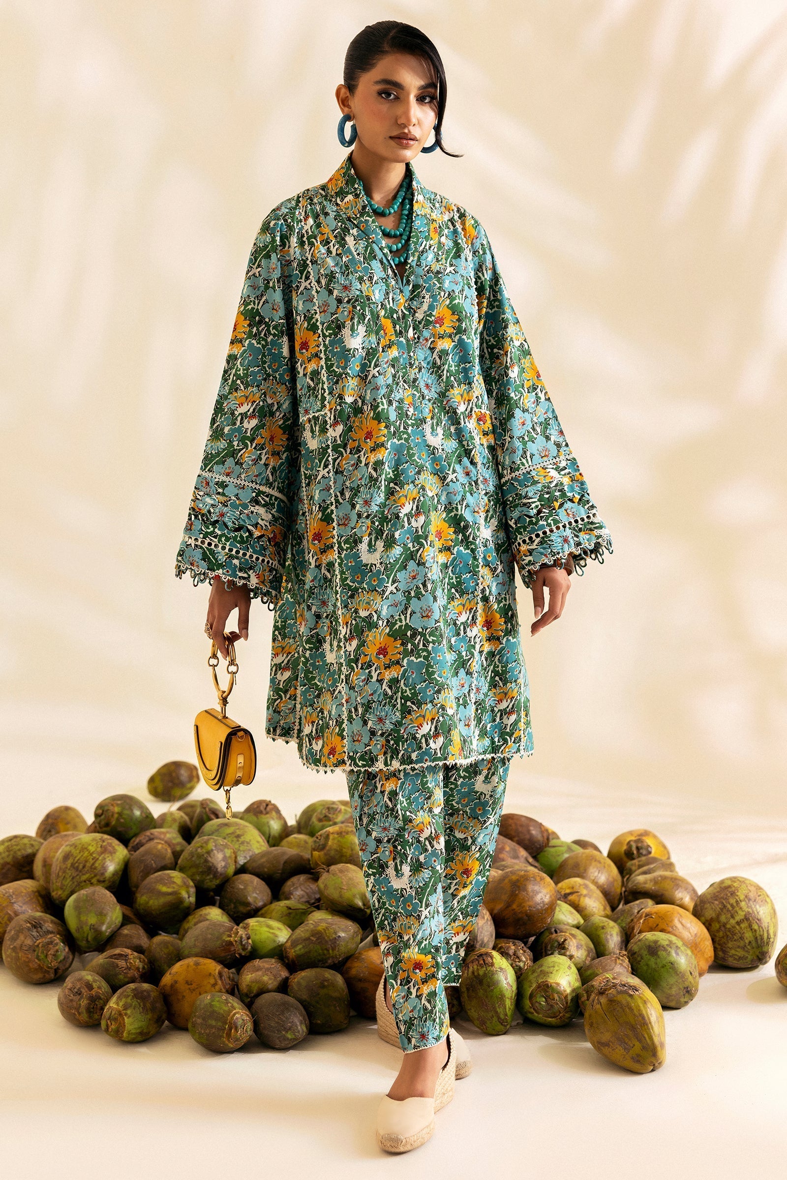 Zaha | Pop RTW | BRISA - Rang-e-Khaas