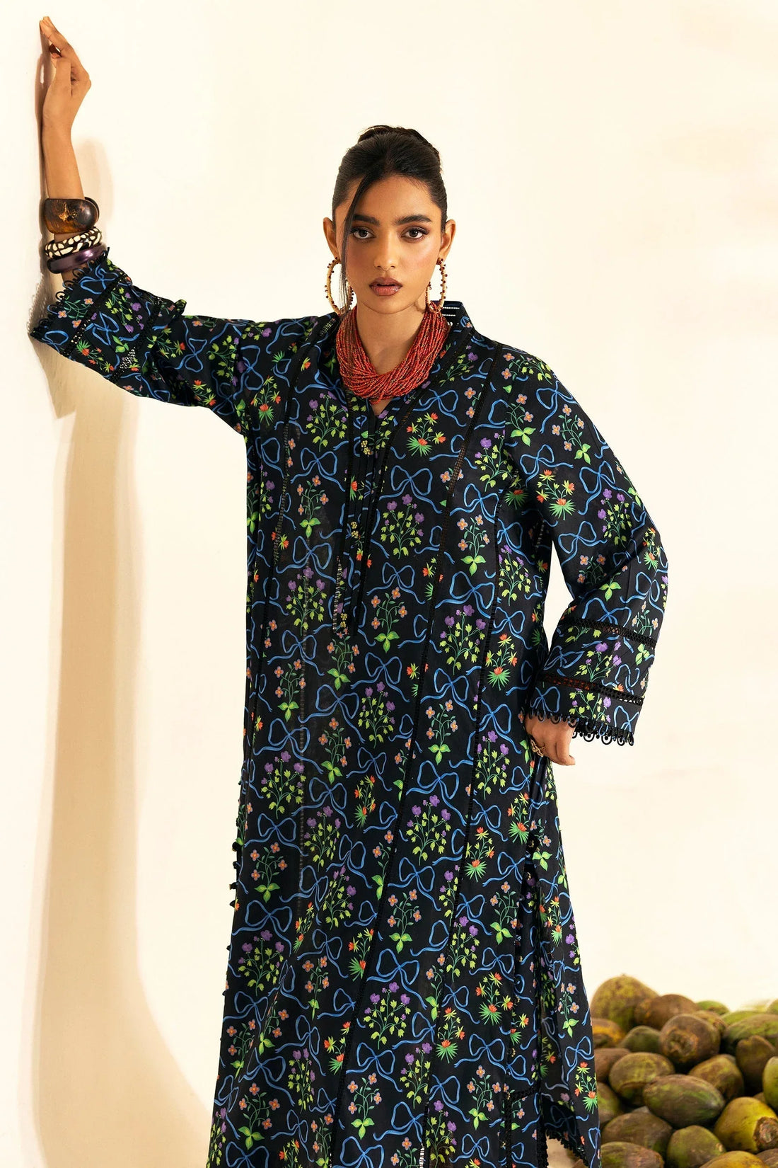 Zaha | Pop RTW | CAYANA - Rang-e-Khaas