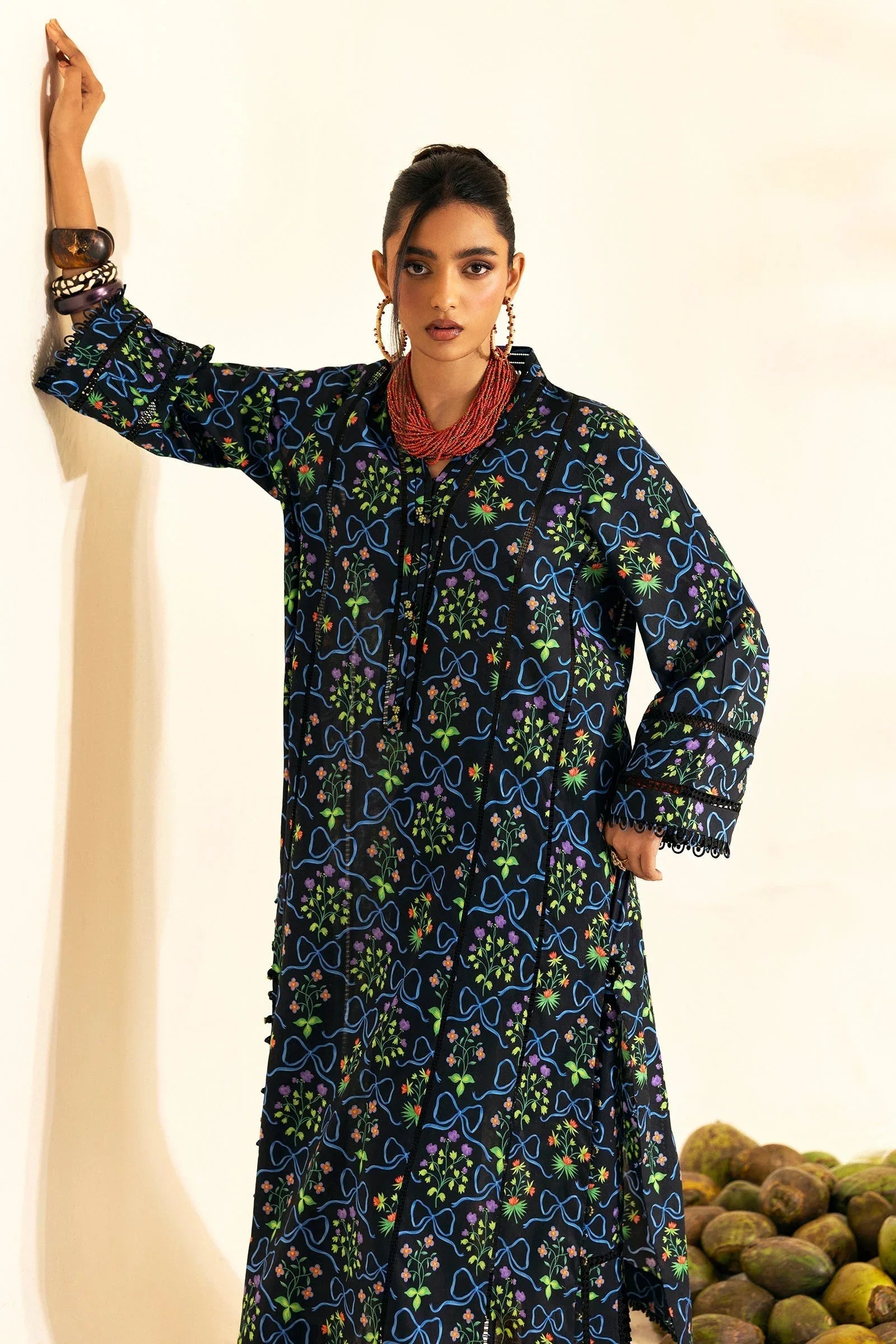 Zaha | Pop RTW | CAYANA - Rang-e-Khaas