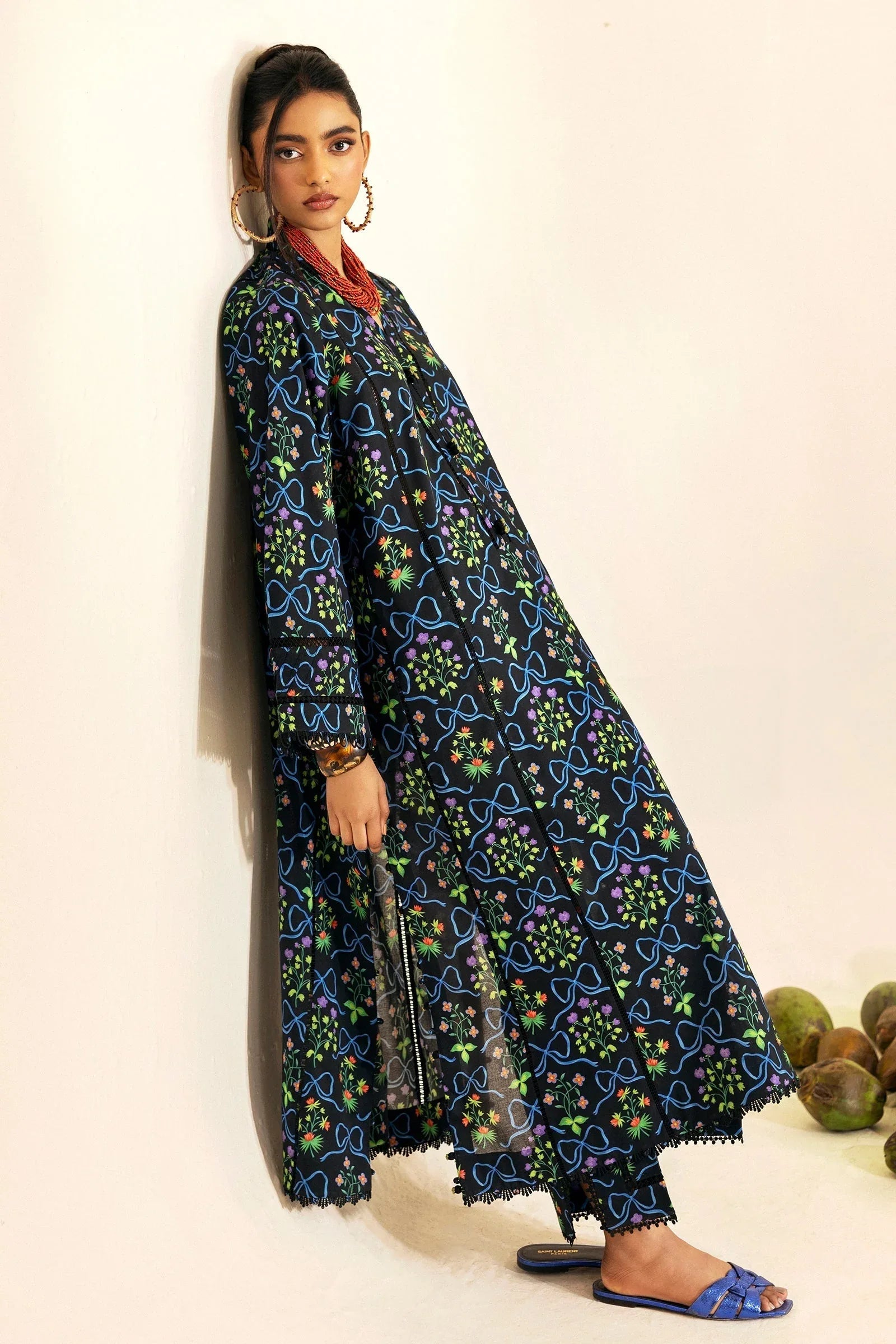 Zaha | Pop RTW | CAYANA - Rang-e-Khaas