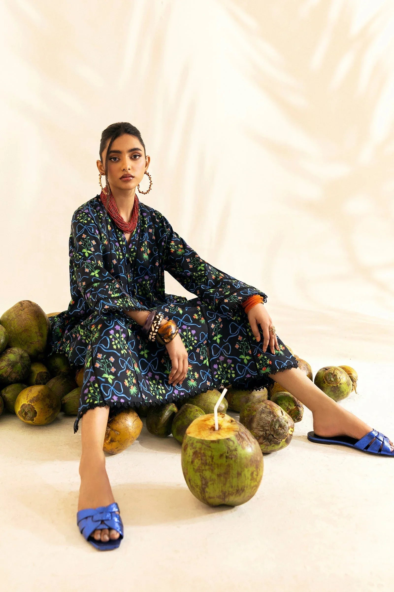 Zaha | Pop RTW | CAYANA - Rang-e-Khaas