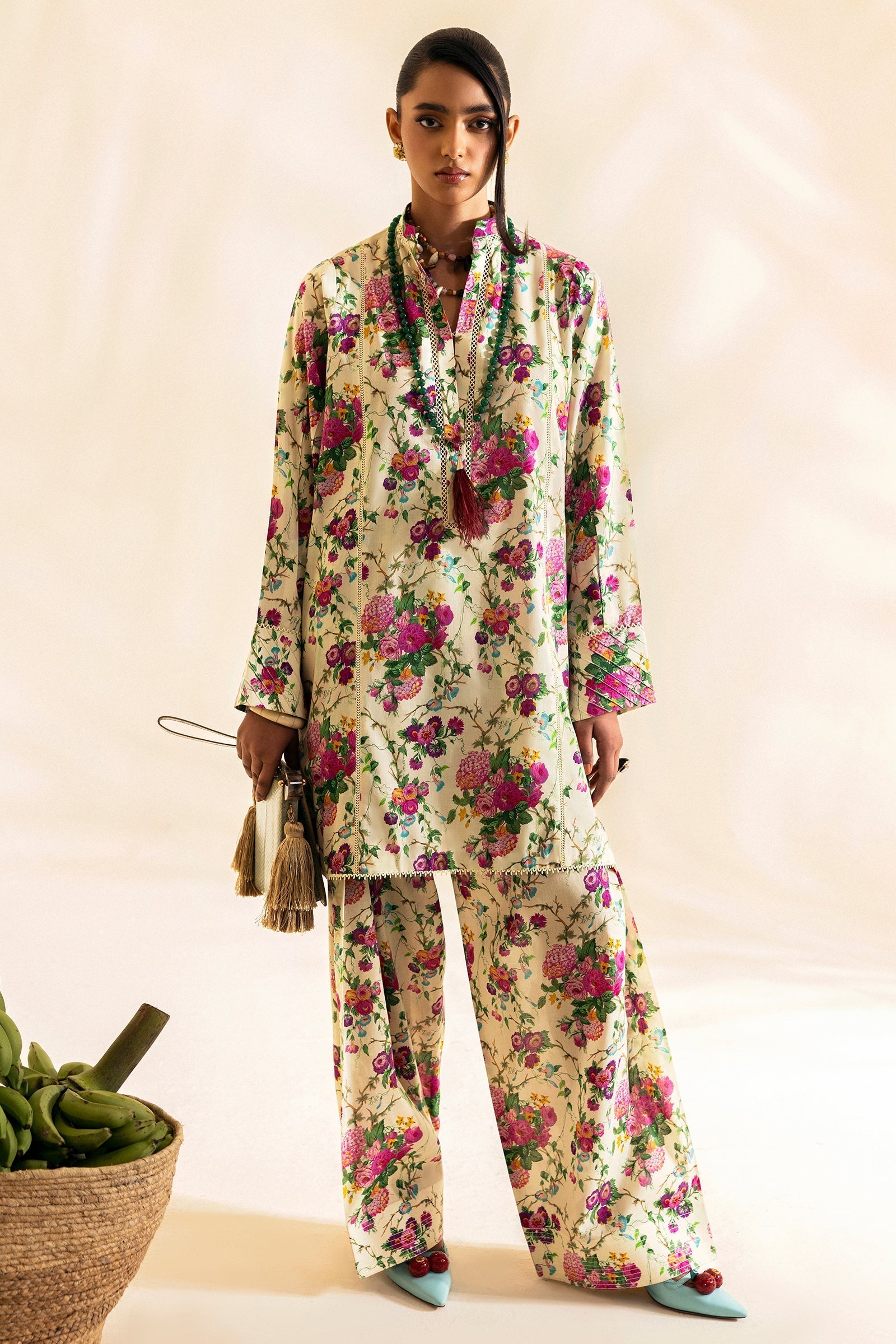 Zaha | Pop RTW | COZANA - Rang-e-Khaas