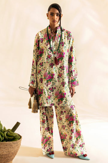 Zaha | Pop RTW | COZANA - Rang-e-Khaas