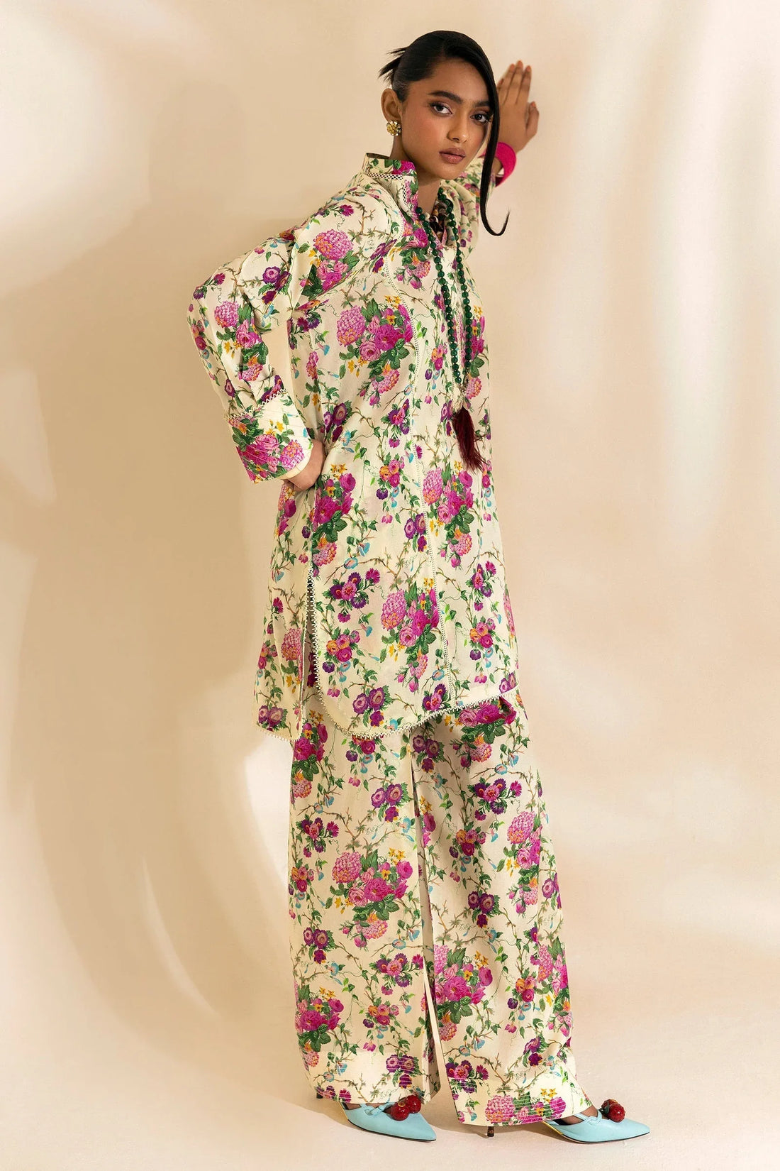 Zaha | Pop RTW | COZANA - Rang-e-Khaas