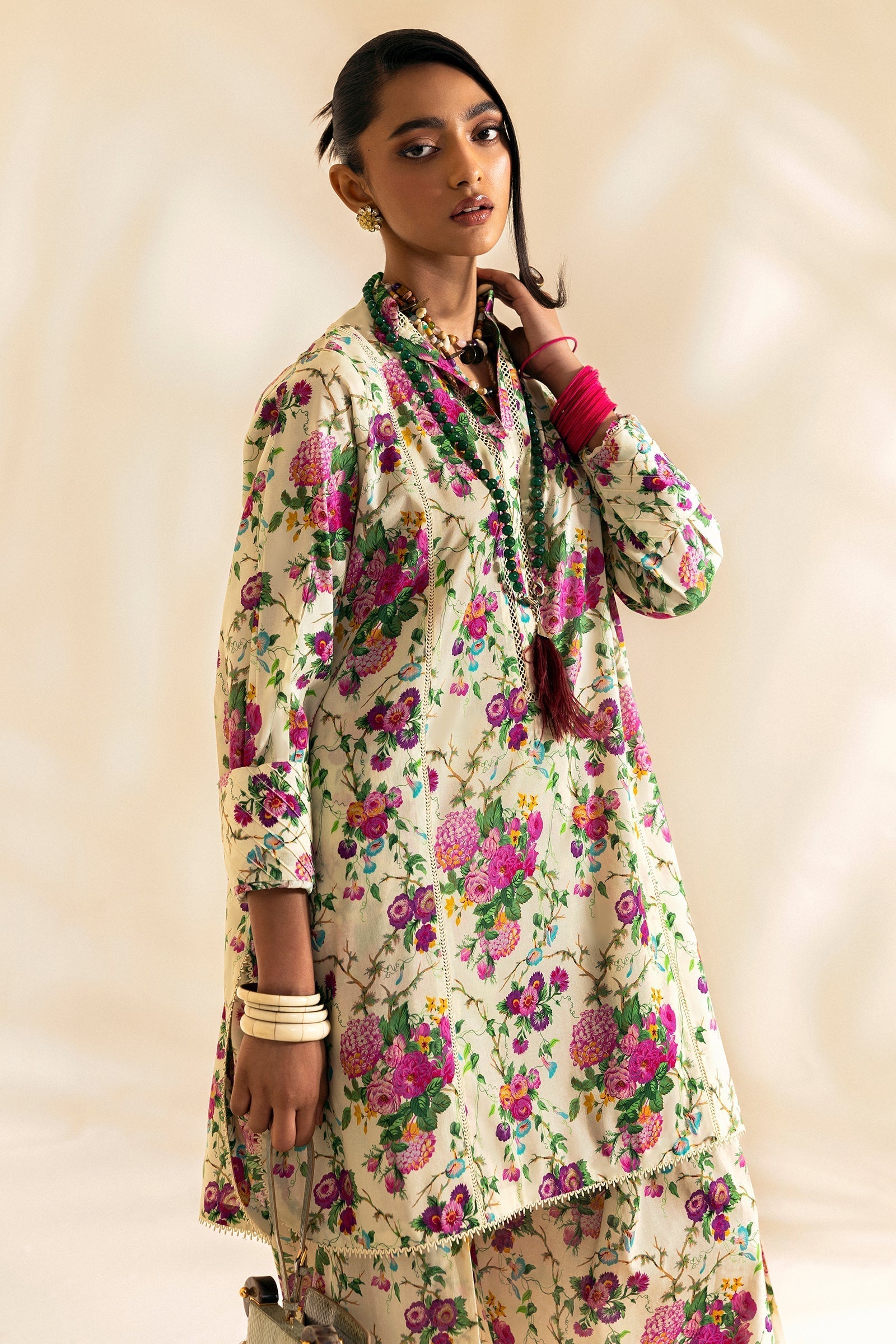 Zaha | Pop RTW | COZANA - Rang-e-Khaas