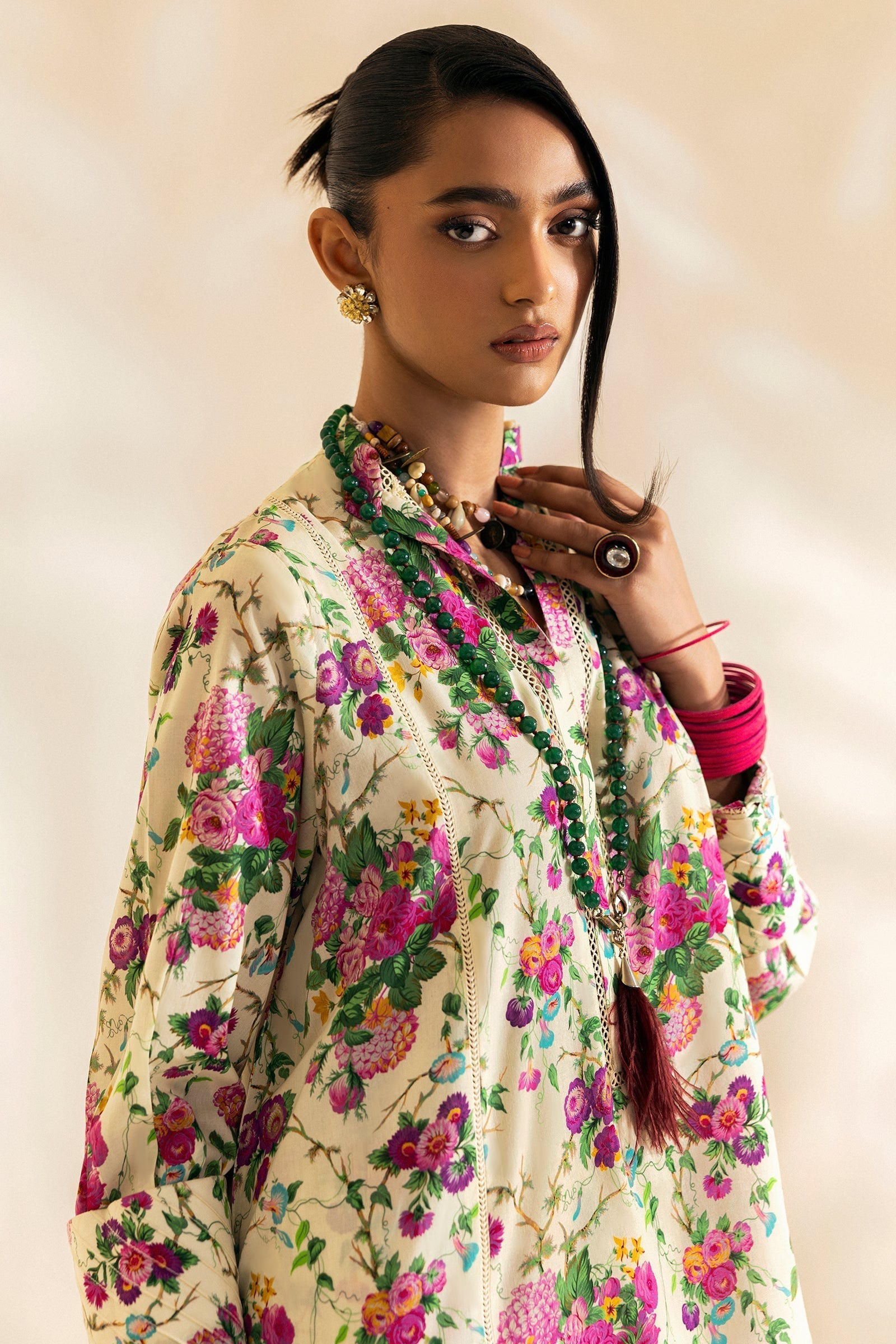 Zaha | Pop RTW | COZANA - Rang-e-Khaas