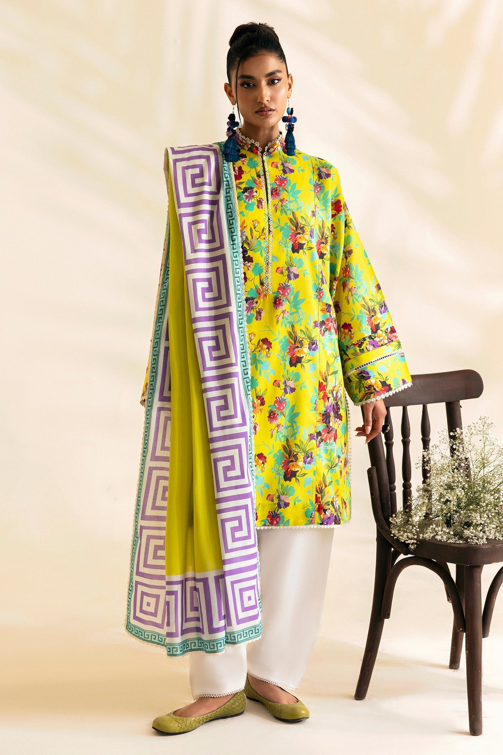 Zaha | Pop RTW | MARACU - Rang-e-Khaas