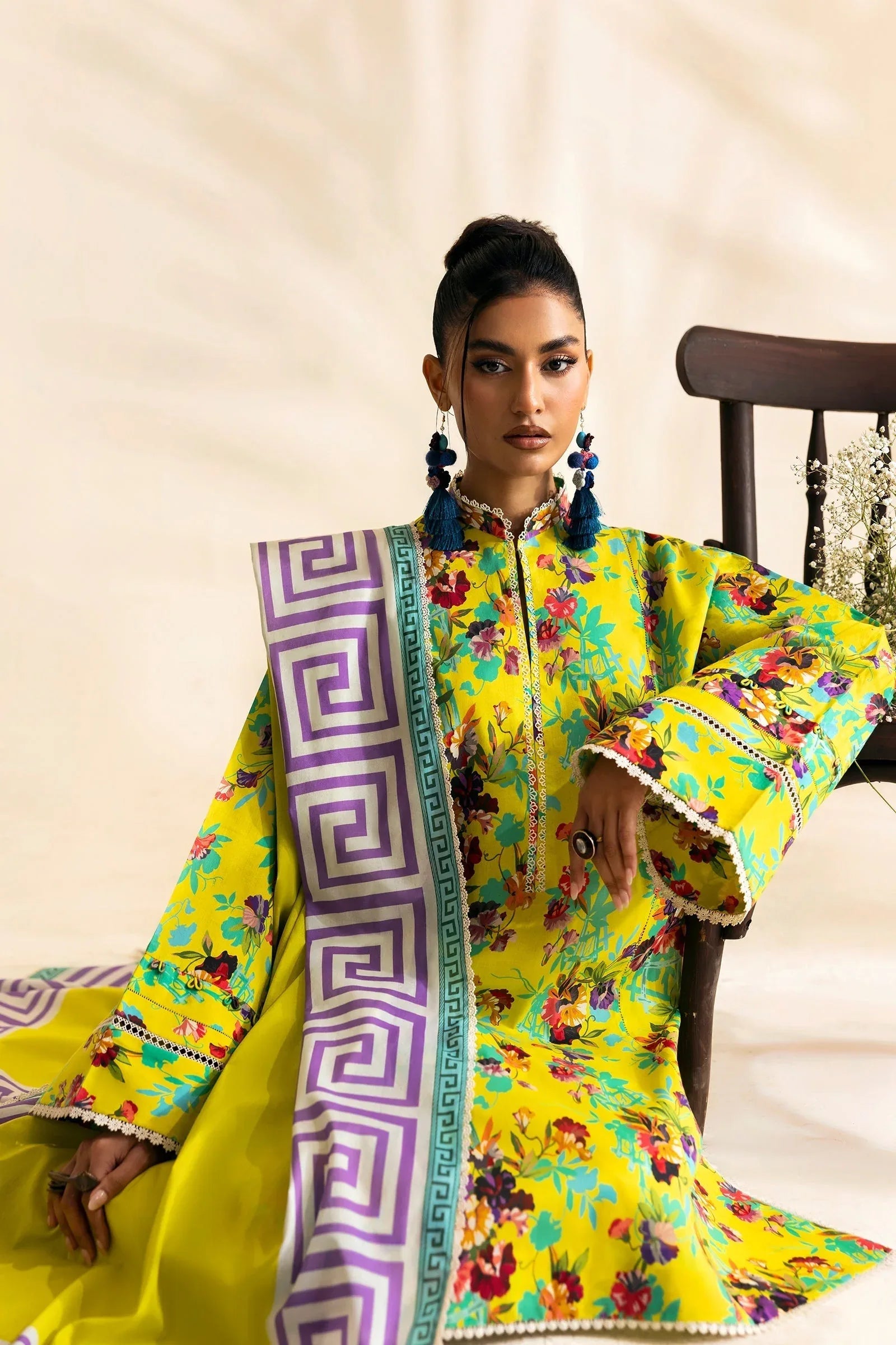 Zaha | Pop RTW | MARACU - Rang-e-Khaas