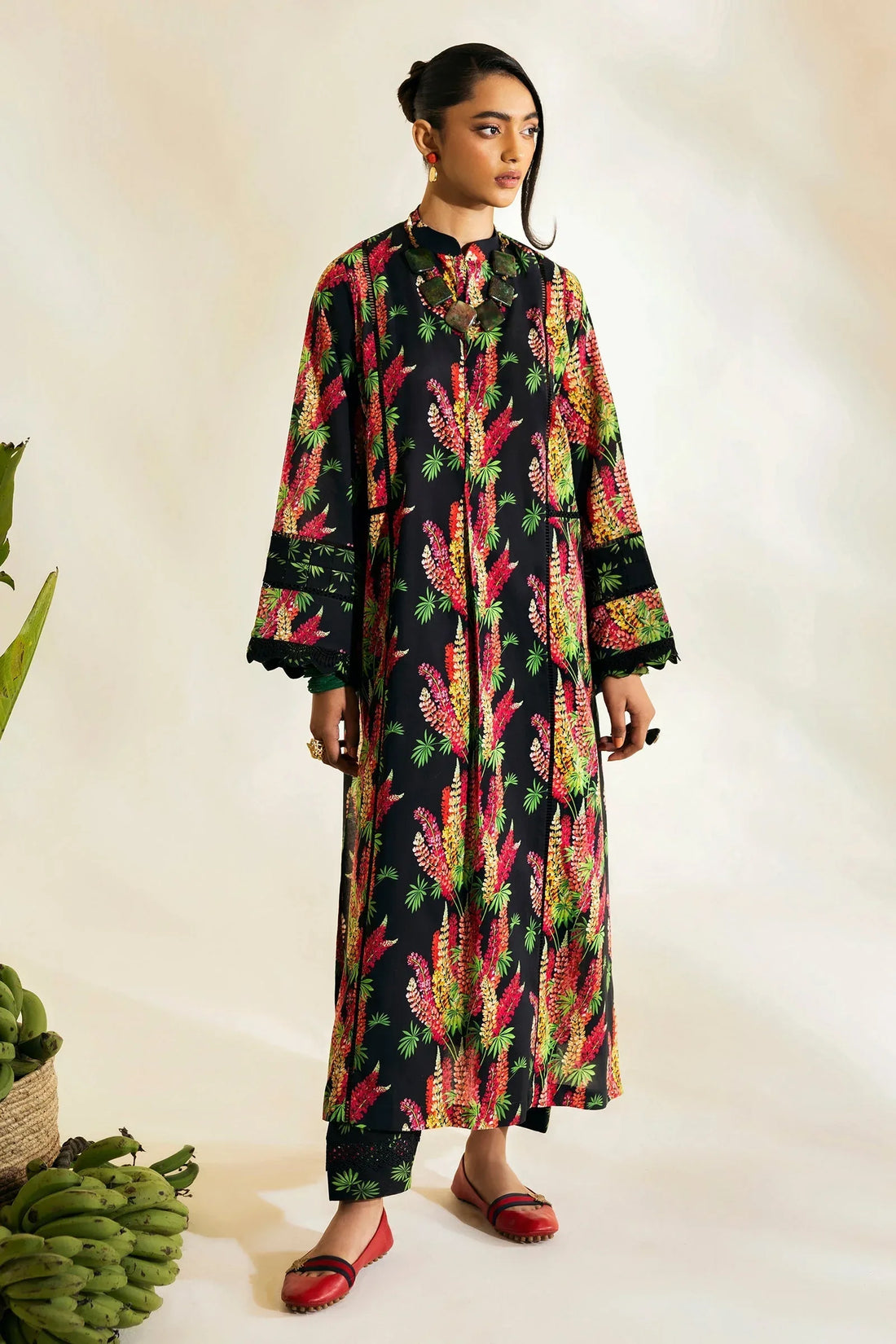 Zaha | Pop RTW | PALMIS - Rang-e-Khaas