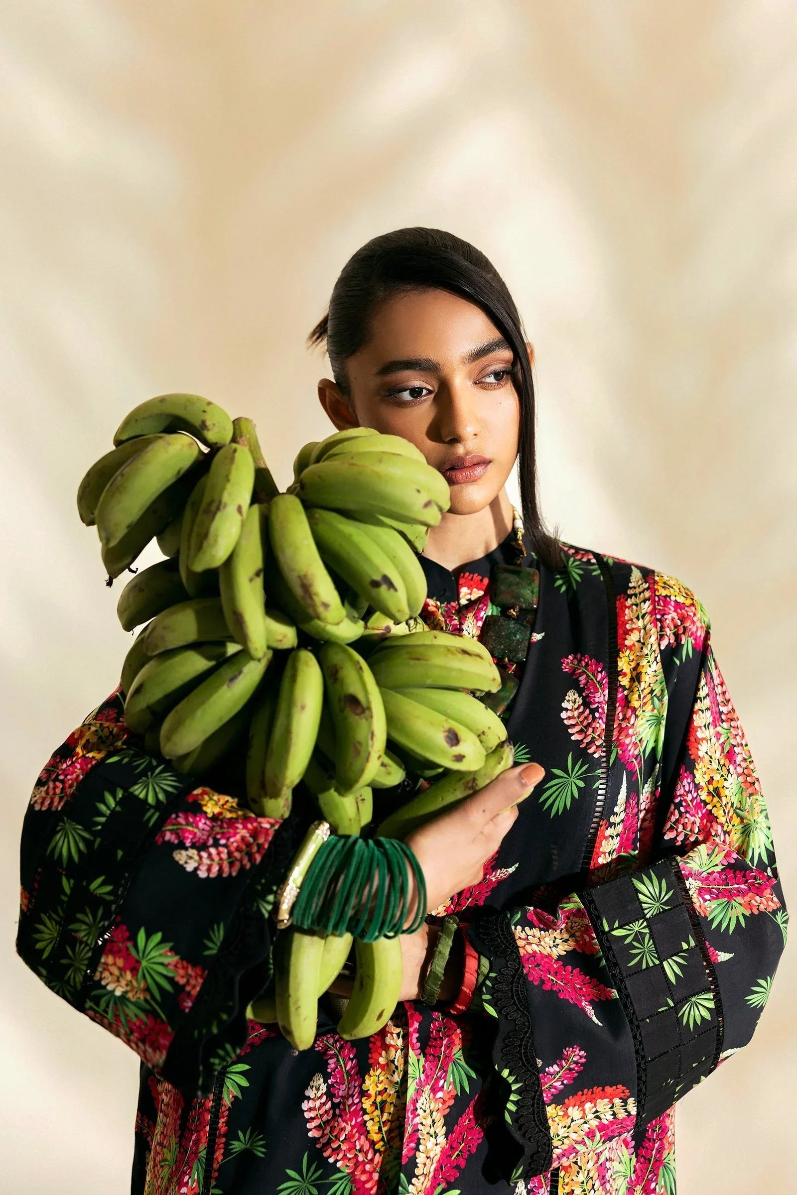 Zaha | Pop RTW | PALMIS - Rang-e-Khaas