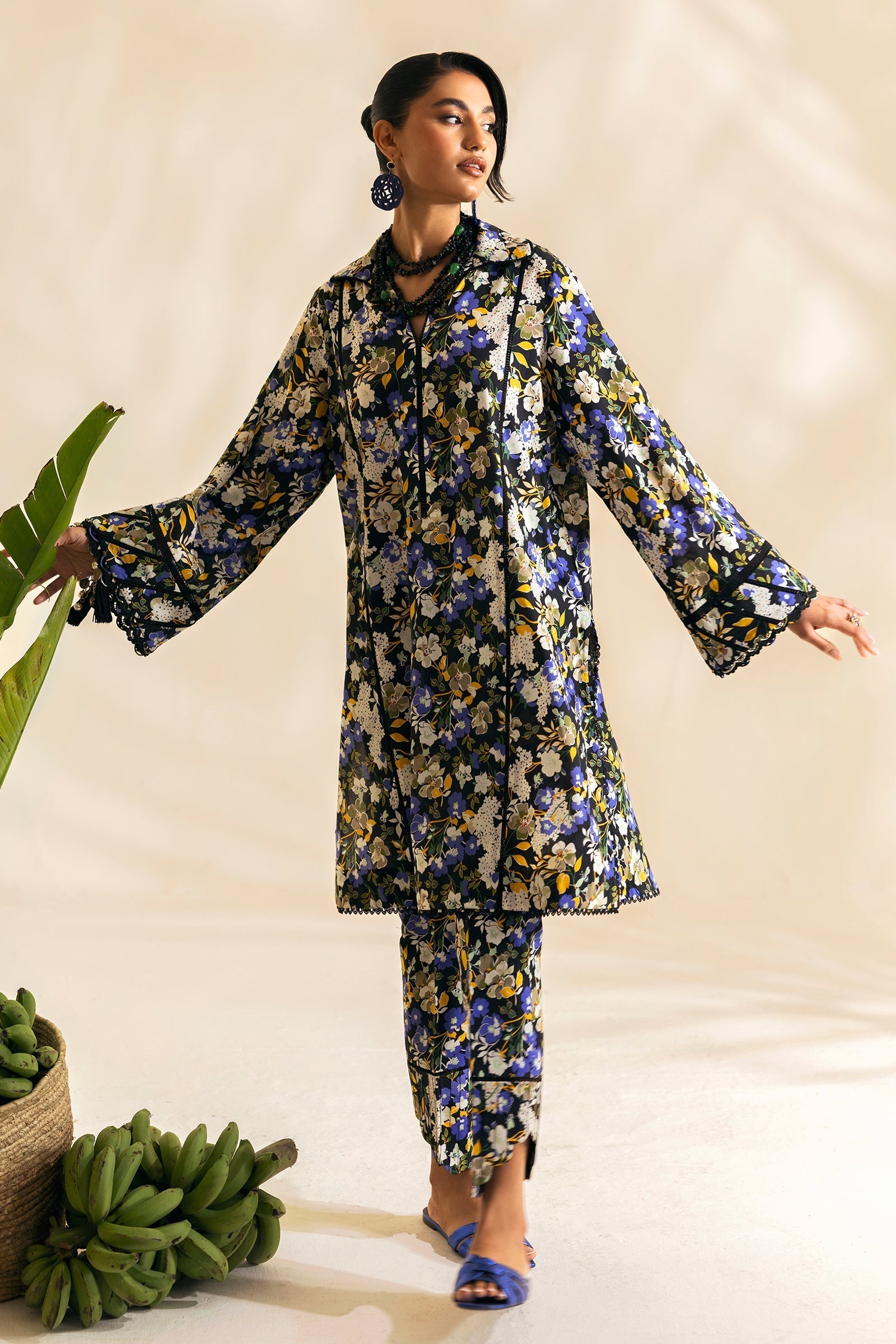 Zaha | Pop RTW | SOLEO - Rang-e-Khaas