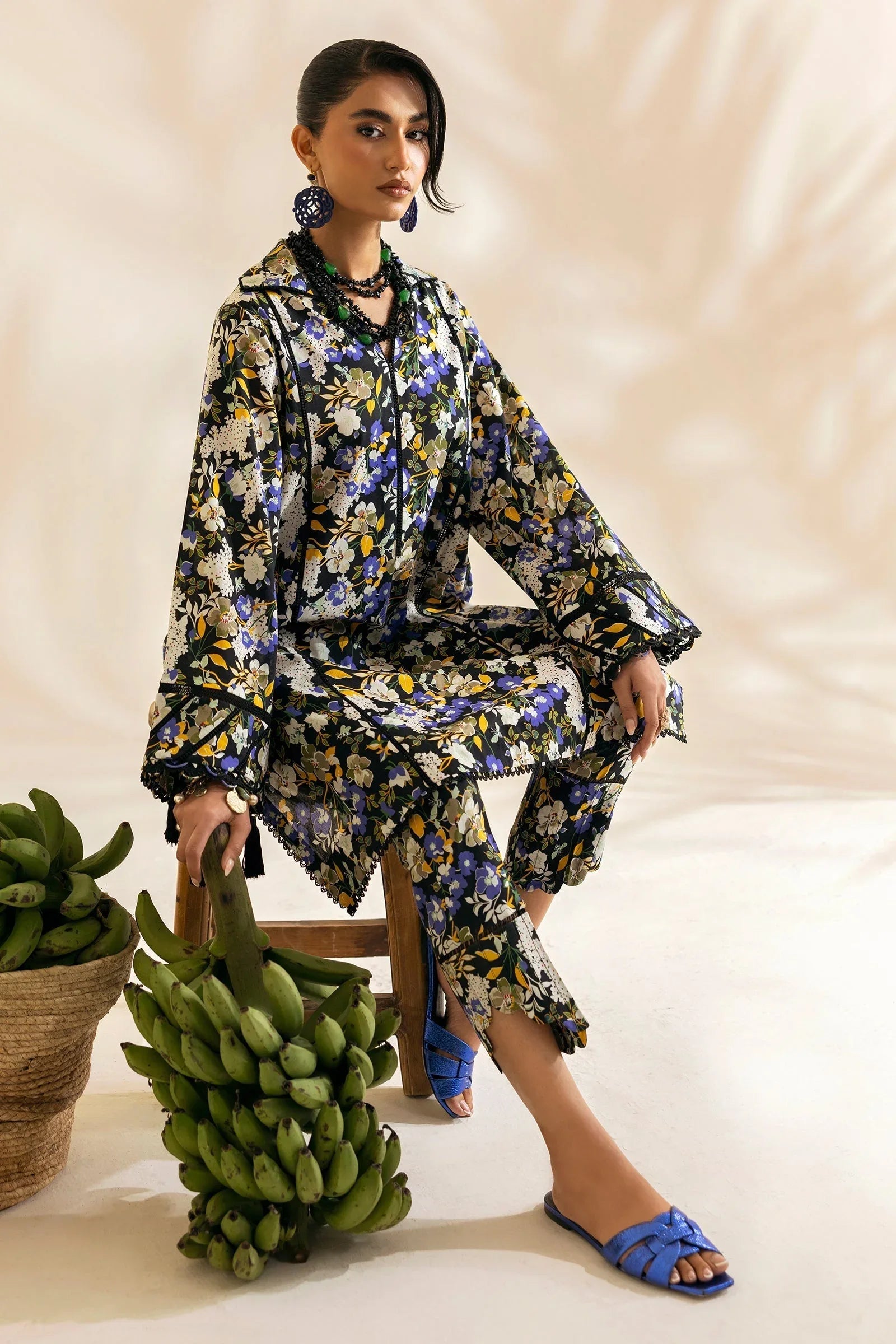 Zaha | Pop RTW | SOLEO - Rang-e-Khaas