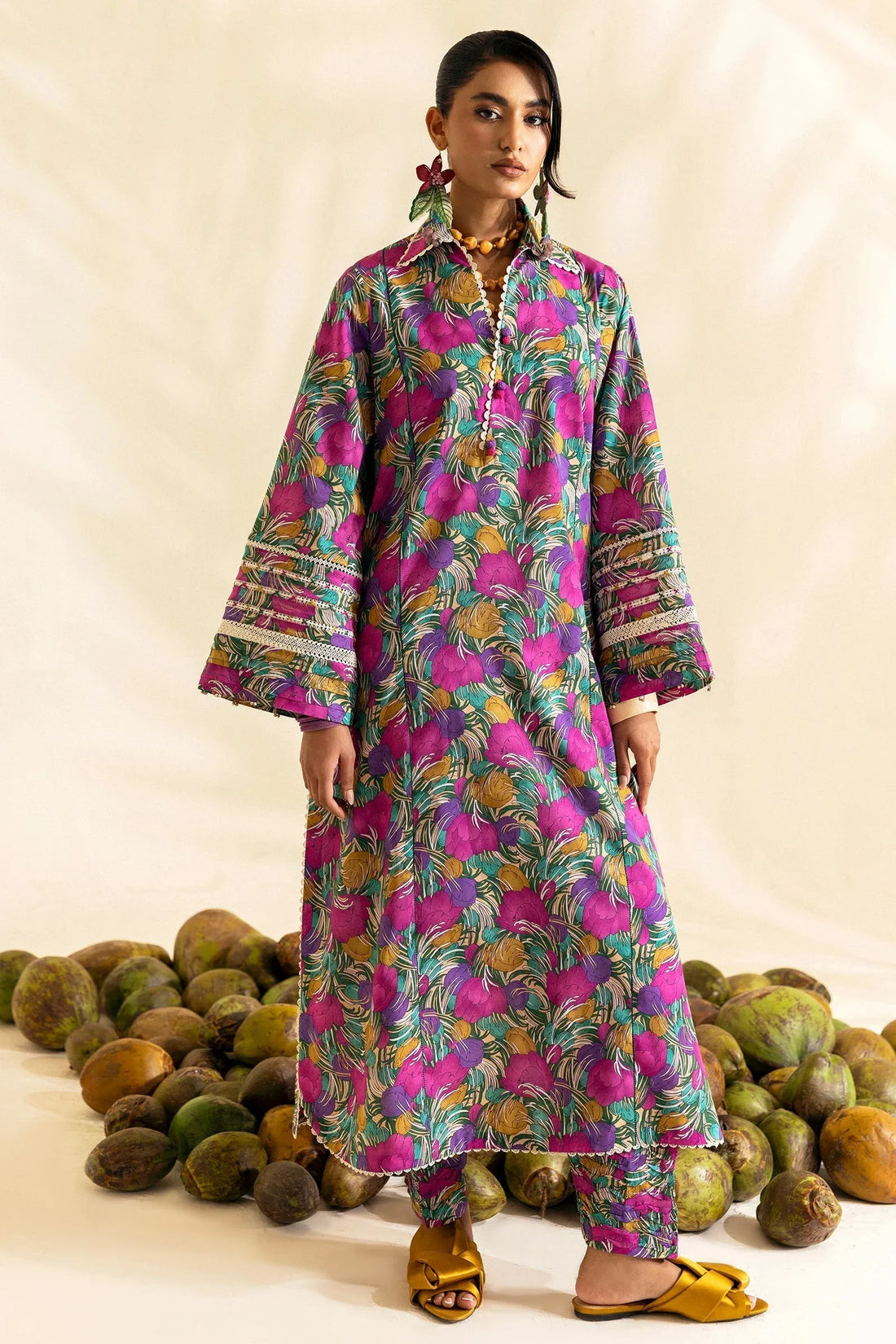 Zaha | Pop RTW | SWAYA - Rang-e-Khaas