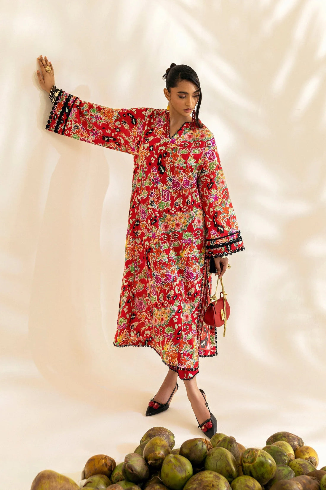 Zaha | Pop RTW | TIERRA - Rang-e-Khaas