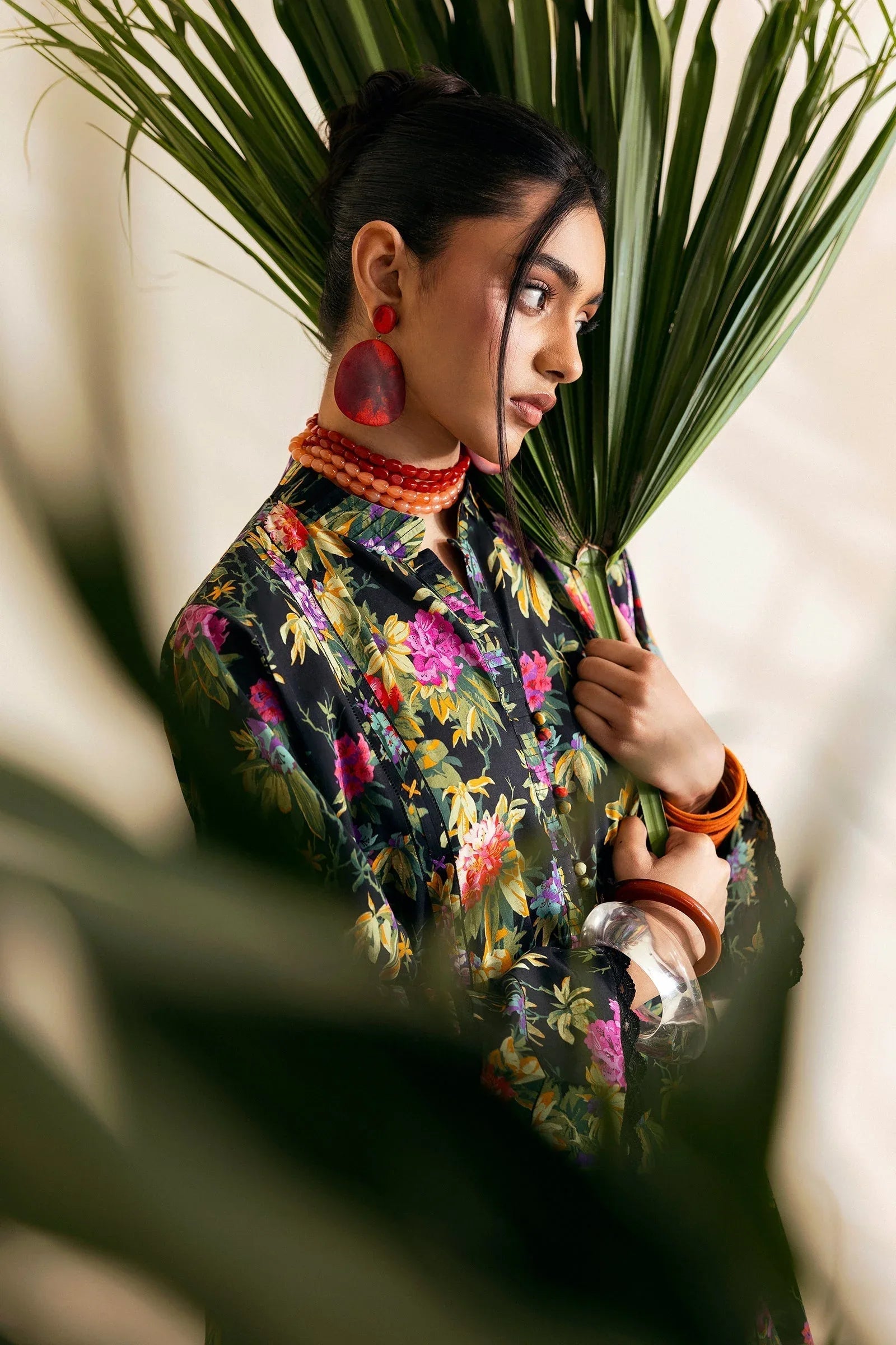 Zaha | Pop RTW | TROPEA - Rang-e-Khaas