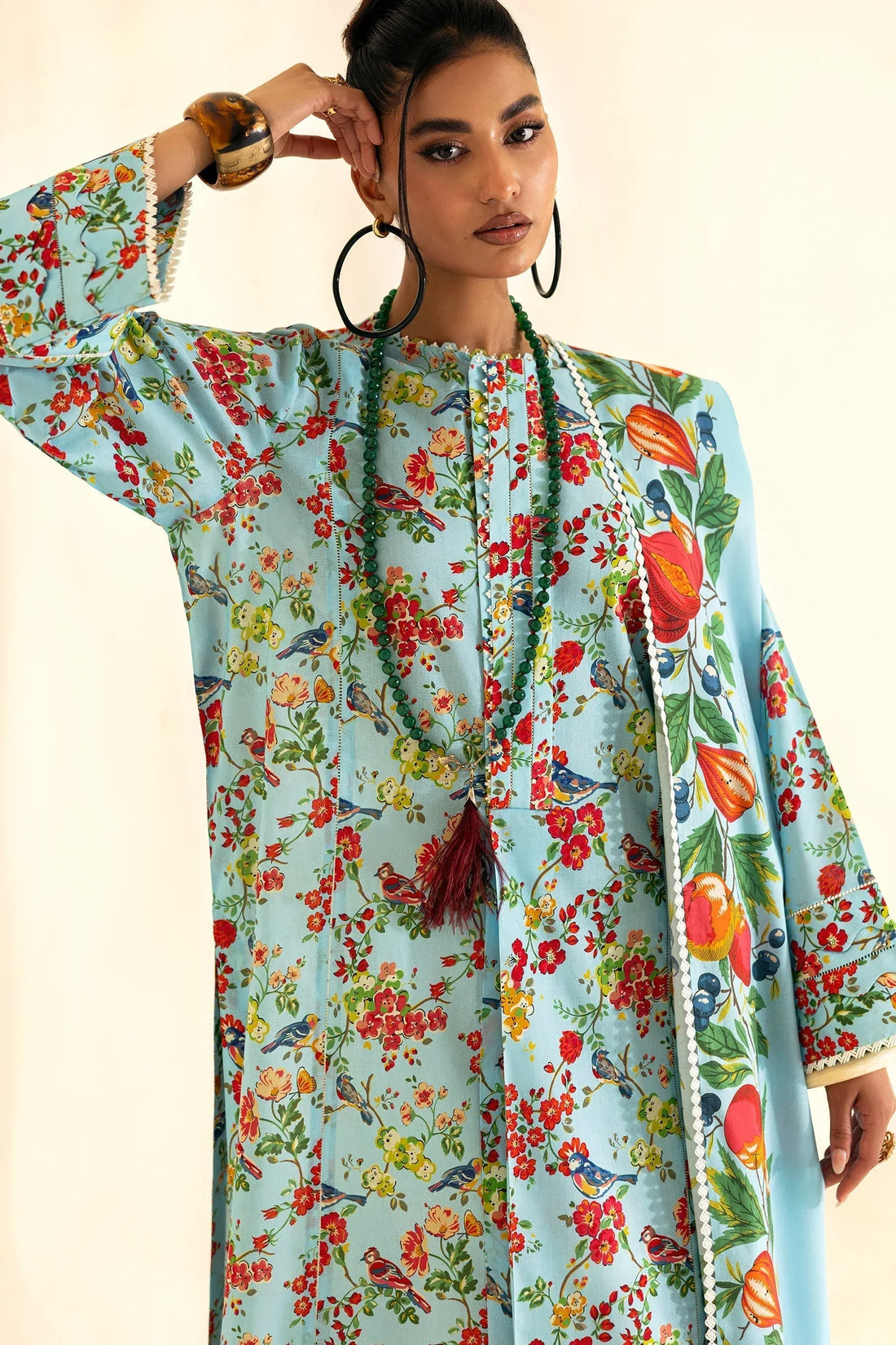 Zaha | Pop RTW | VAYDA - Rang-e-Khaas