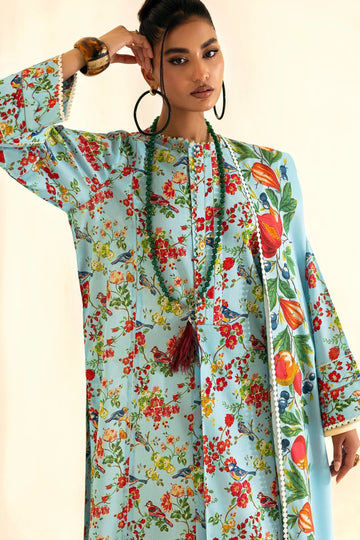 Zaha | Pop RTW | VAYDA - Rang-e-Khaas