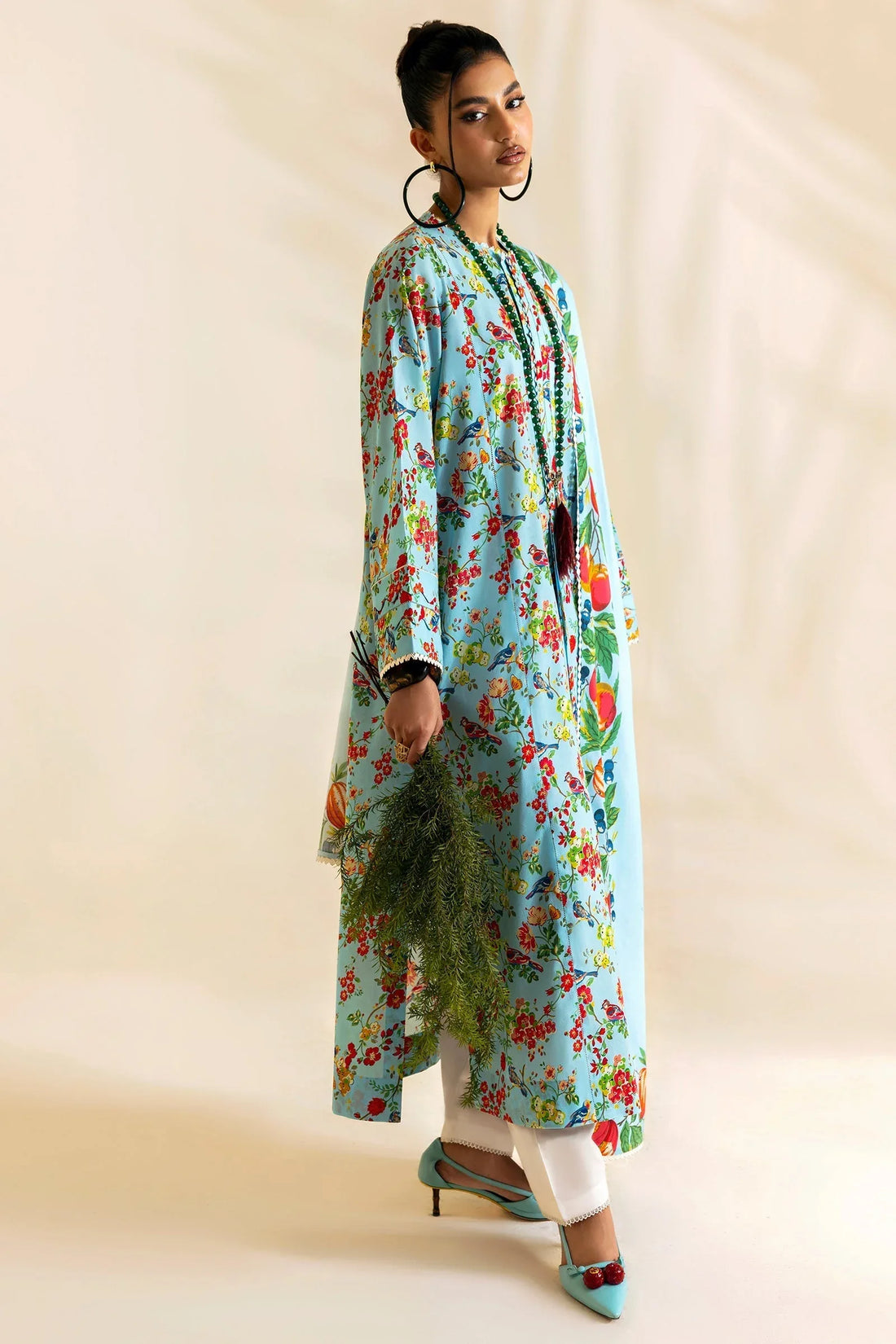 Zaha | Pop RTW | VAYDA - Rang-e-Khaas