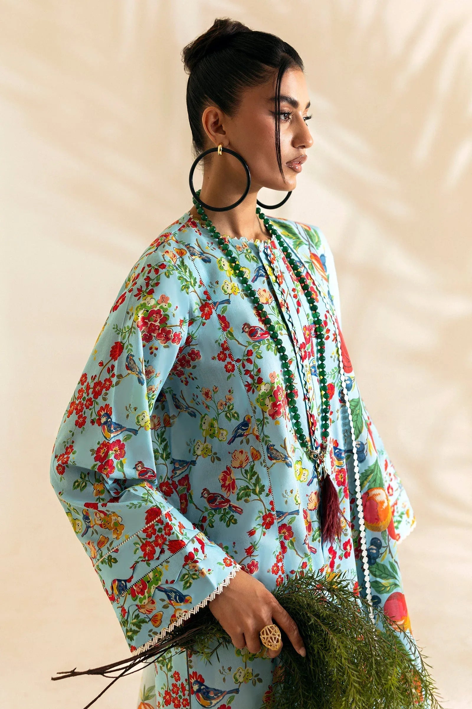 Zaha | Pop RTW | VAYDA - Rang-e-Khaas