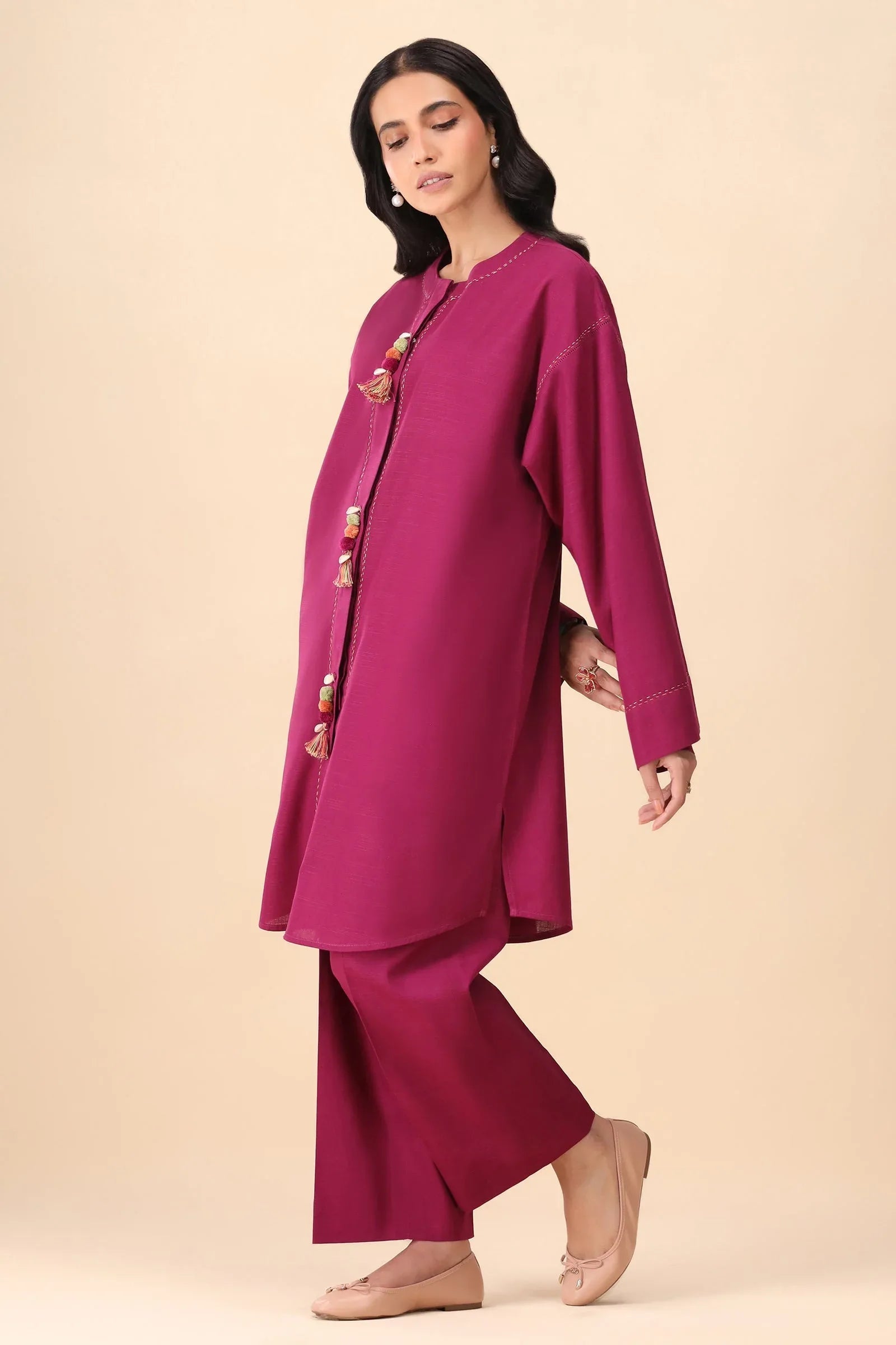Zaha | Staples | AMARA (ZRW-21371) - Rang-e-Khaas