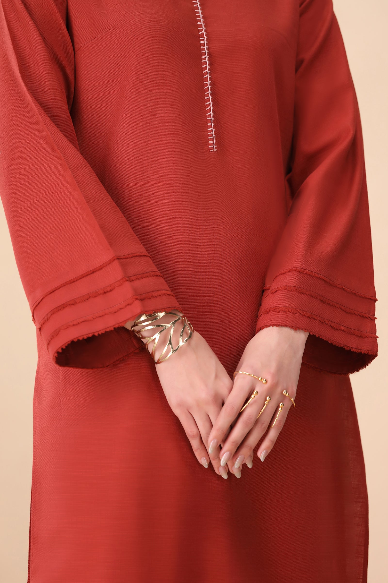 Zaha | Staples | AMBER (ZRW-21367) - Rang-e-Khaas