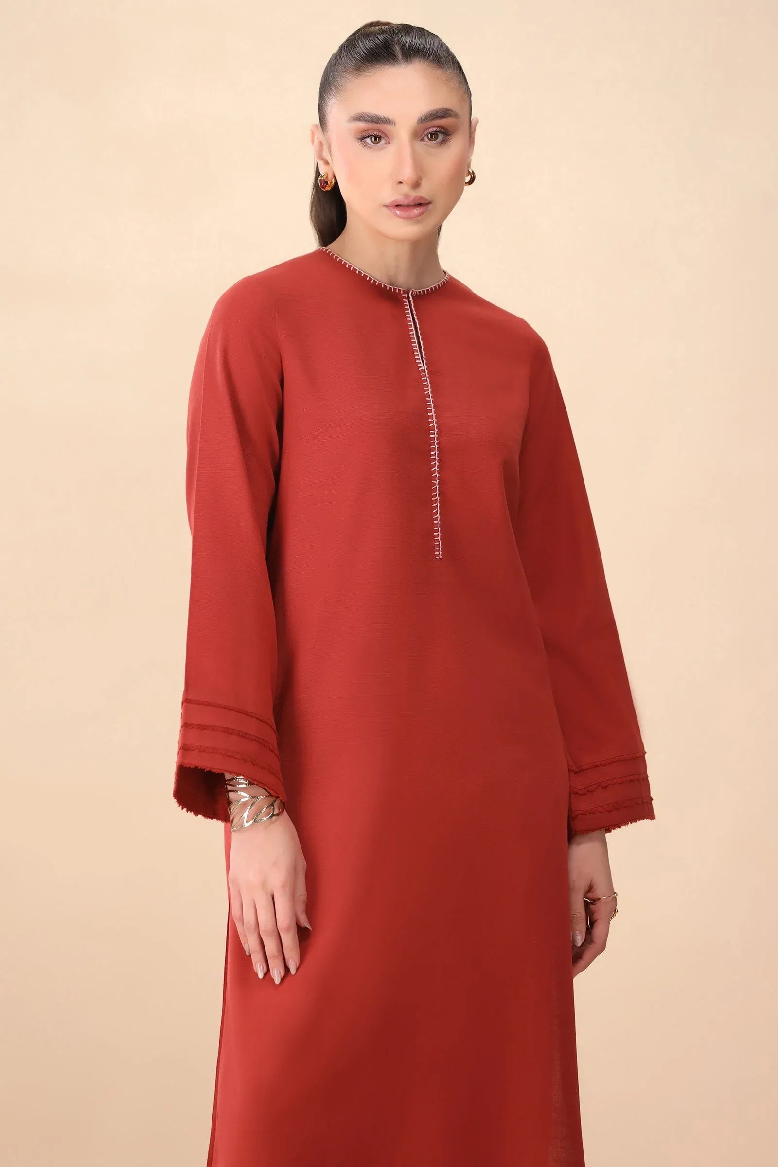 Zaha | Staples | AMBER (ZRW-21367) - Rang-e-Khaas