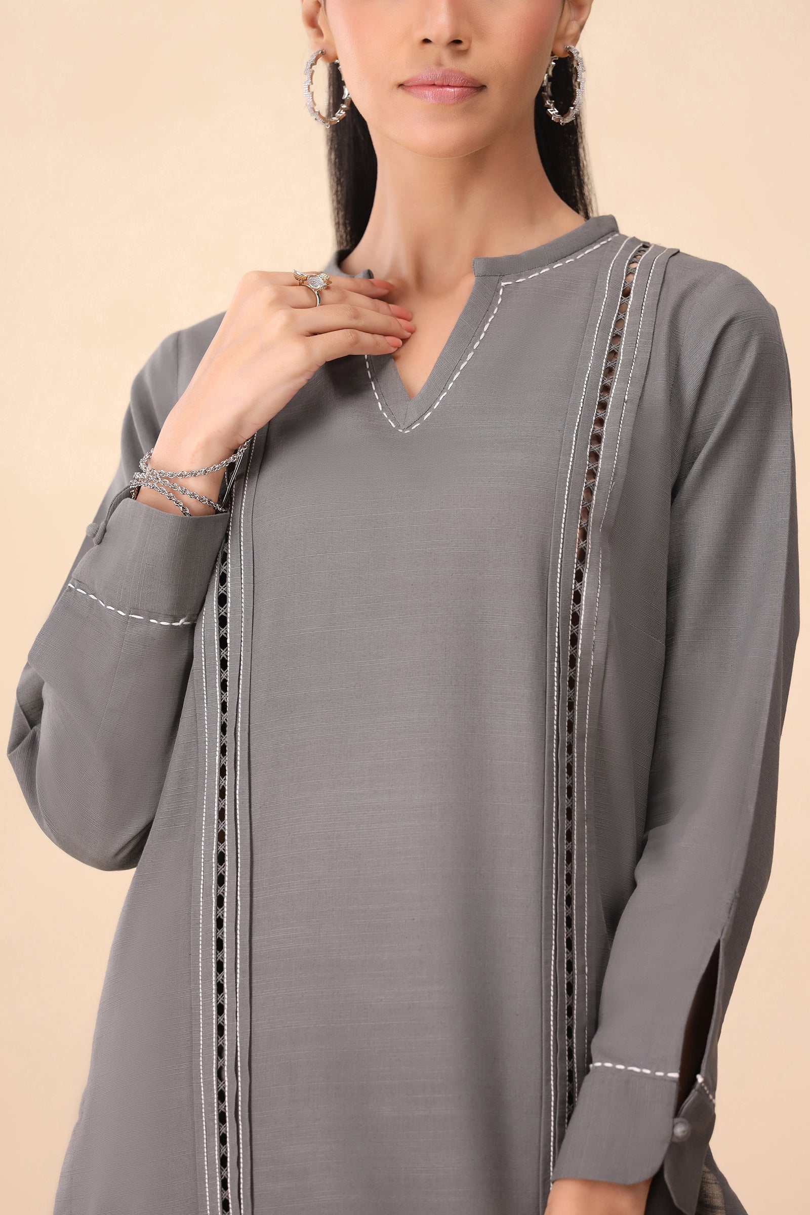 Zaha | Staples | ASHLYN (ZRW-21366) - Rang-e-Khaas