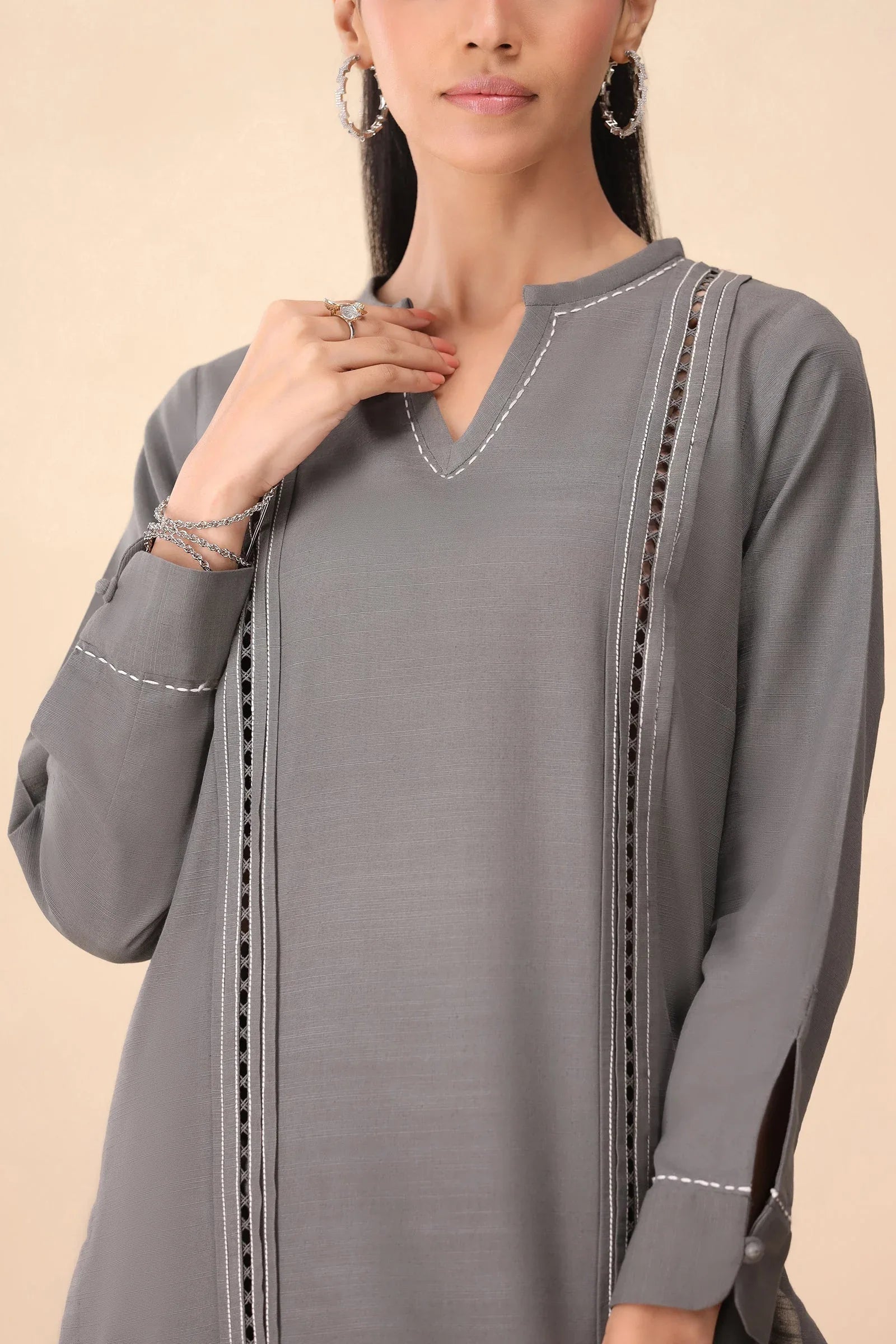 Zaha | Staples | ASHLYN (ZRW-21366) - Rang-e-Khaas