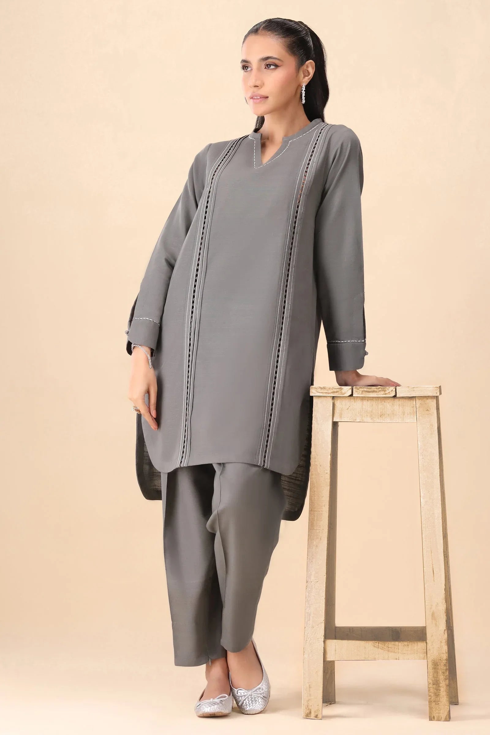 Zaha | Staples | ASHLYN (ZRW-21366) - Rang-e-Khaas