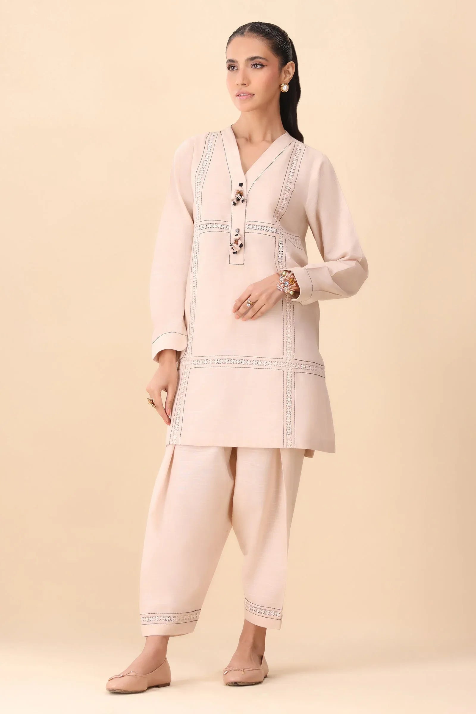 Zaha | Staples | ASNA (ZRW-21369) - Rang-e-Khaas