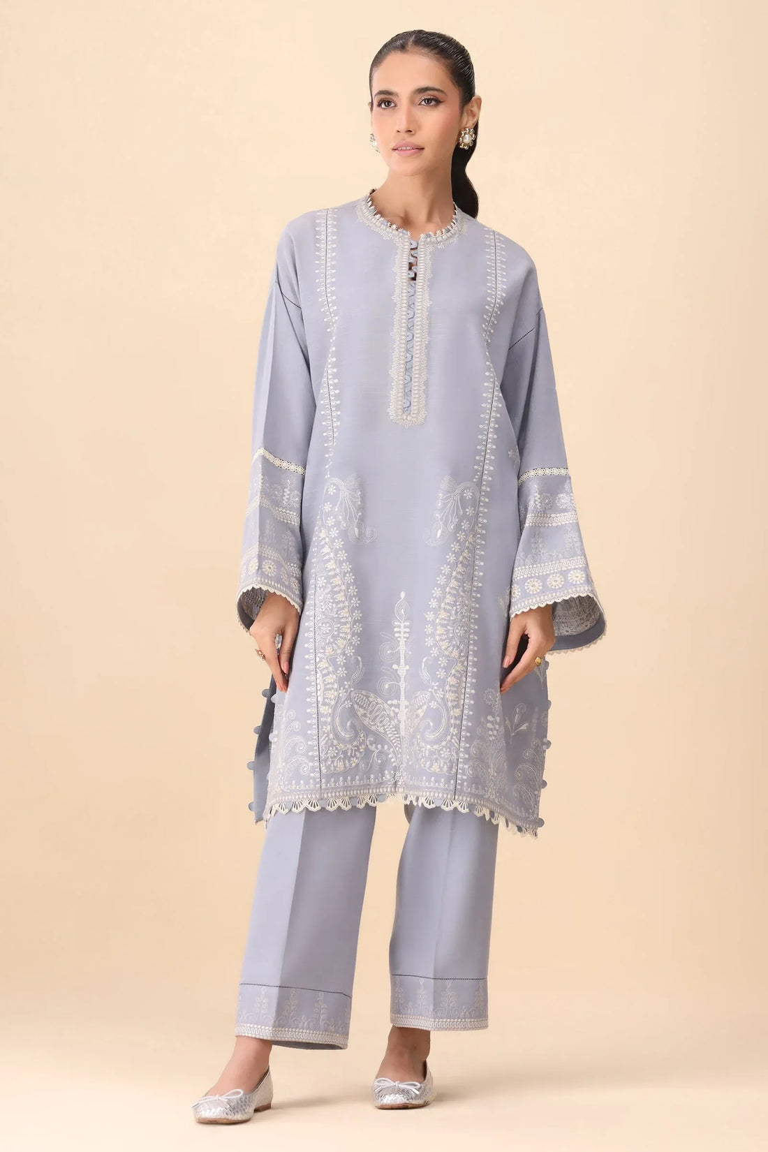 Zaha | Staples | ELARA (ZRW-21323) - Rang-e-Khaas