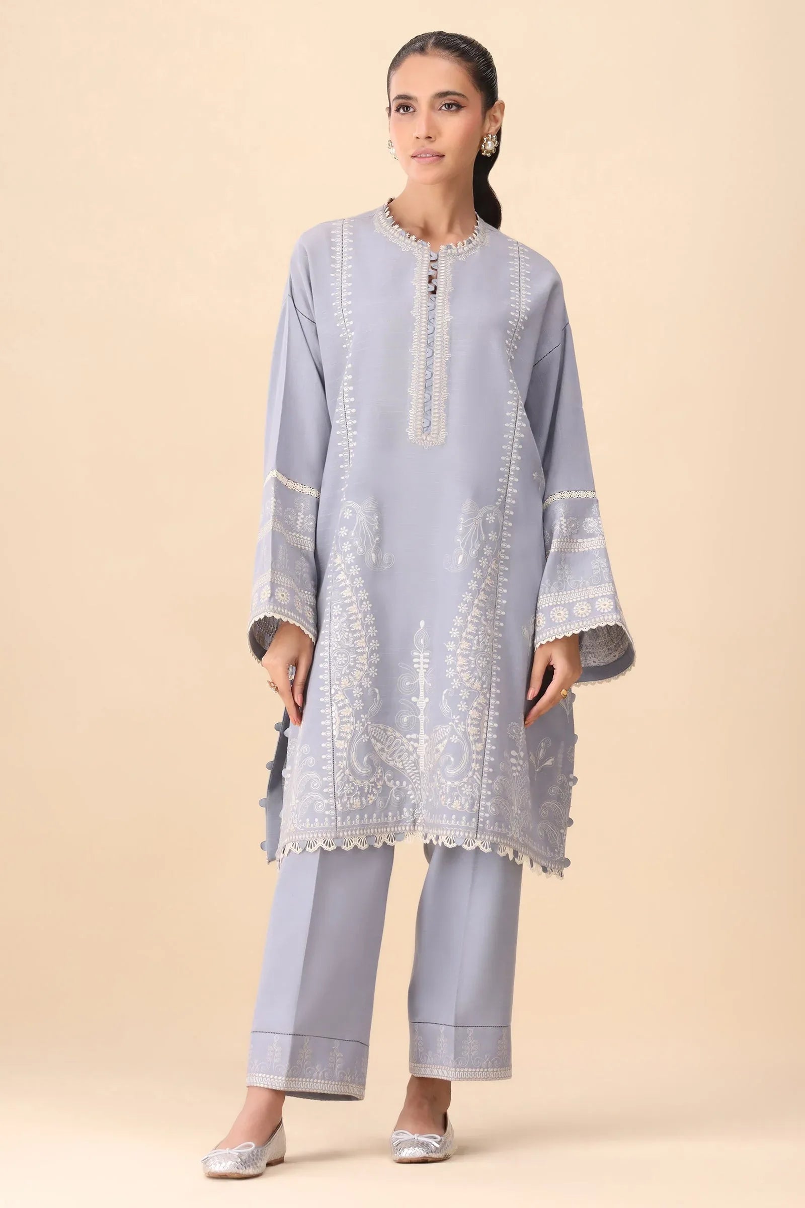 Zaha | Staples | ELARA (ZRW-21323) - Rang-e-Khaas