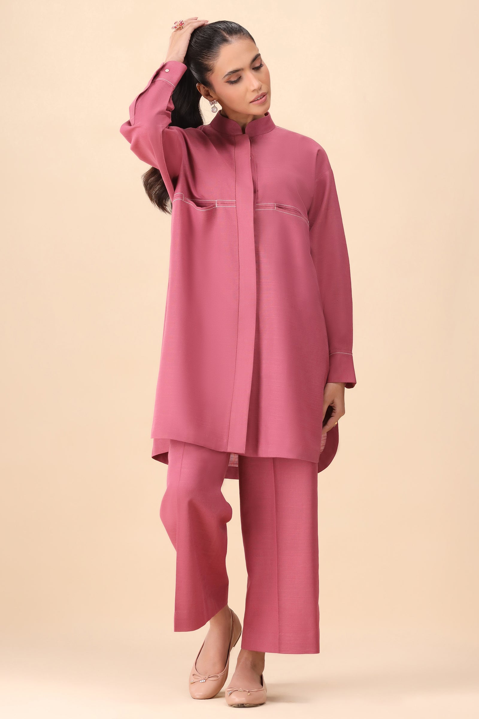 Zaha | Staples | FLEURIS (ZRW-21368) - Rang-e-Khaas