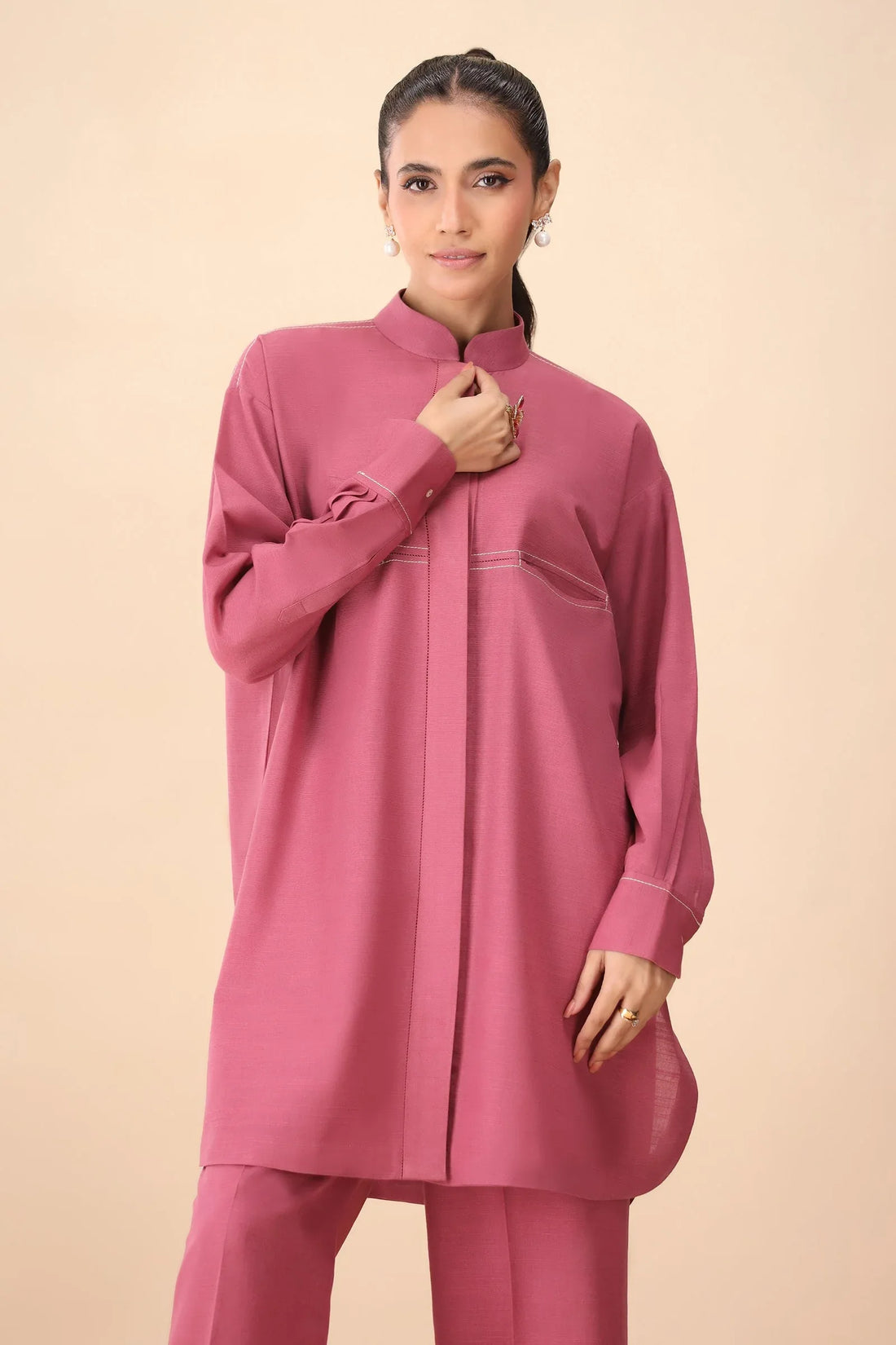 Zaha | Staples | FLEURIS (ZRW-21368) - Rang-e-Khaas