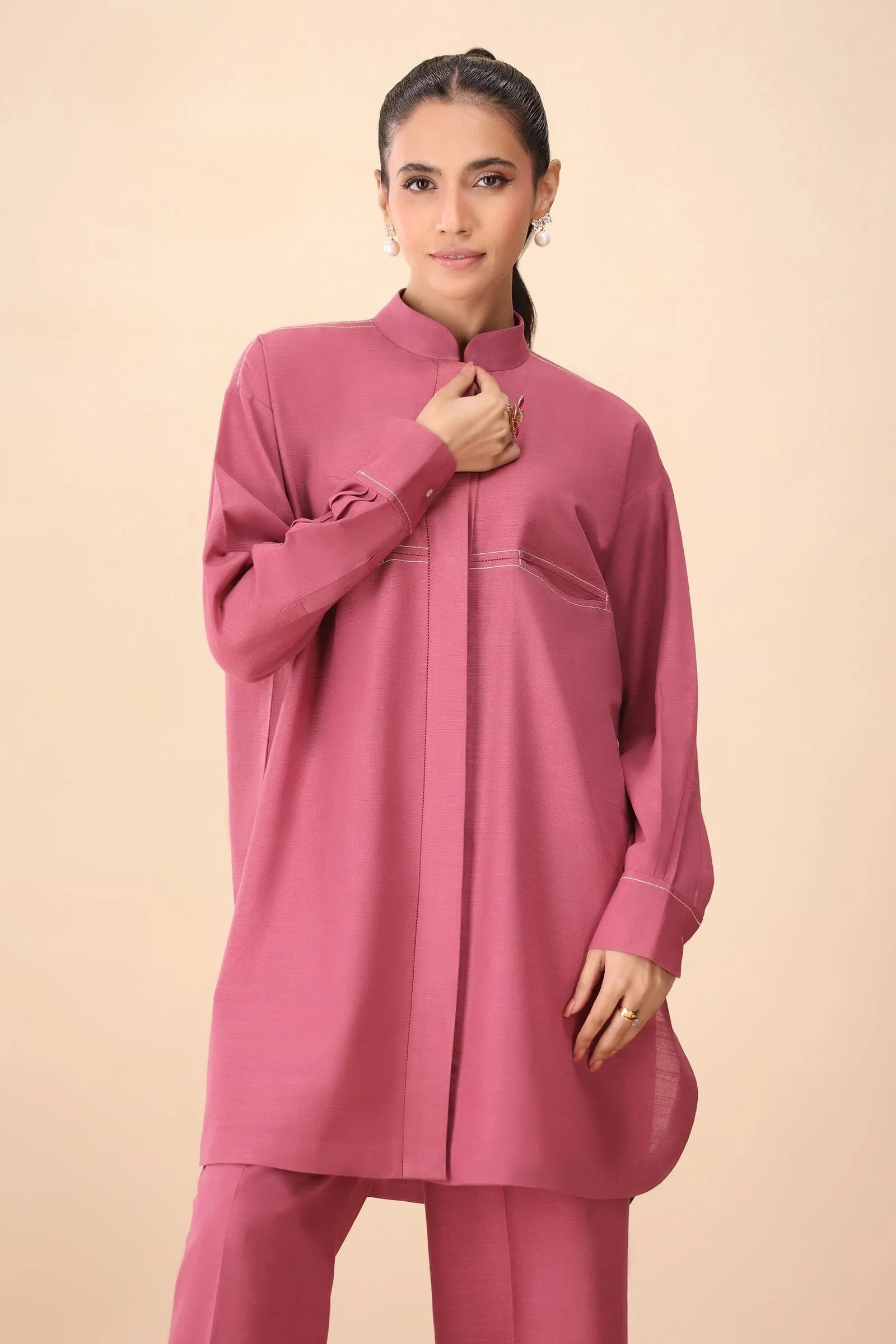 Zaha | Staples | FLEURIS (ZRW-21368) - Rang-e-Khaas