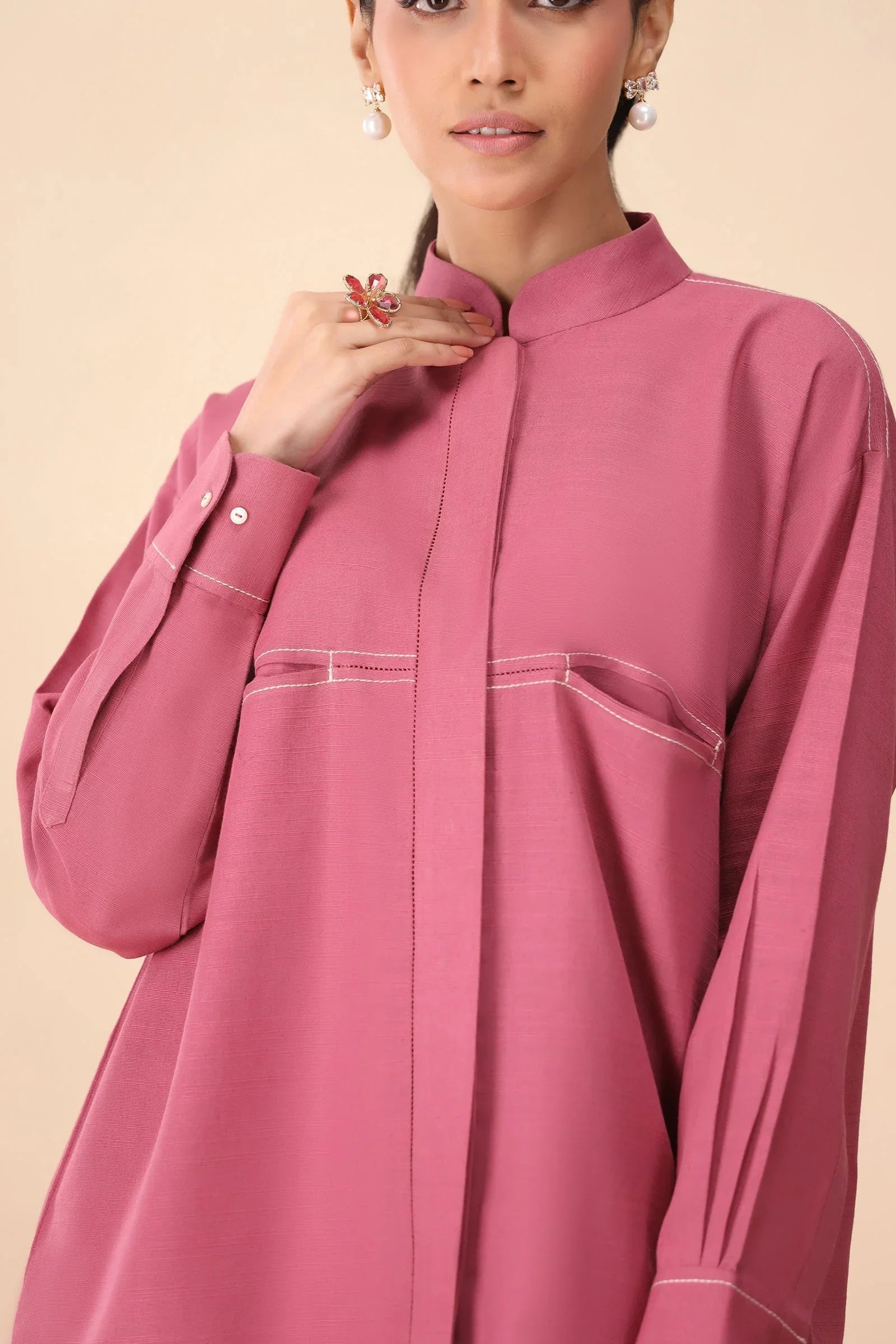 Zaha | Staples | FLEURIS (ZRW-21368) - Rang-e-Khaas