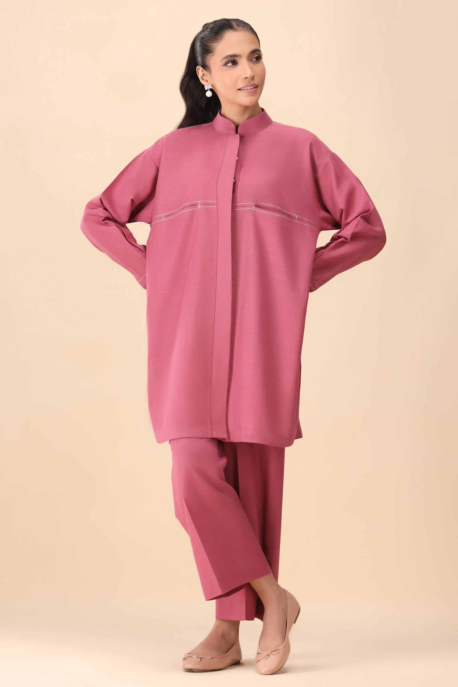 Zaha | Staples | FLEURIS (ZRW-21368) - Rang-e-Khaas