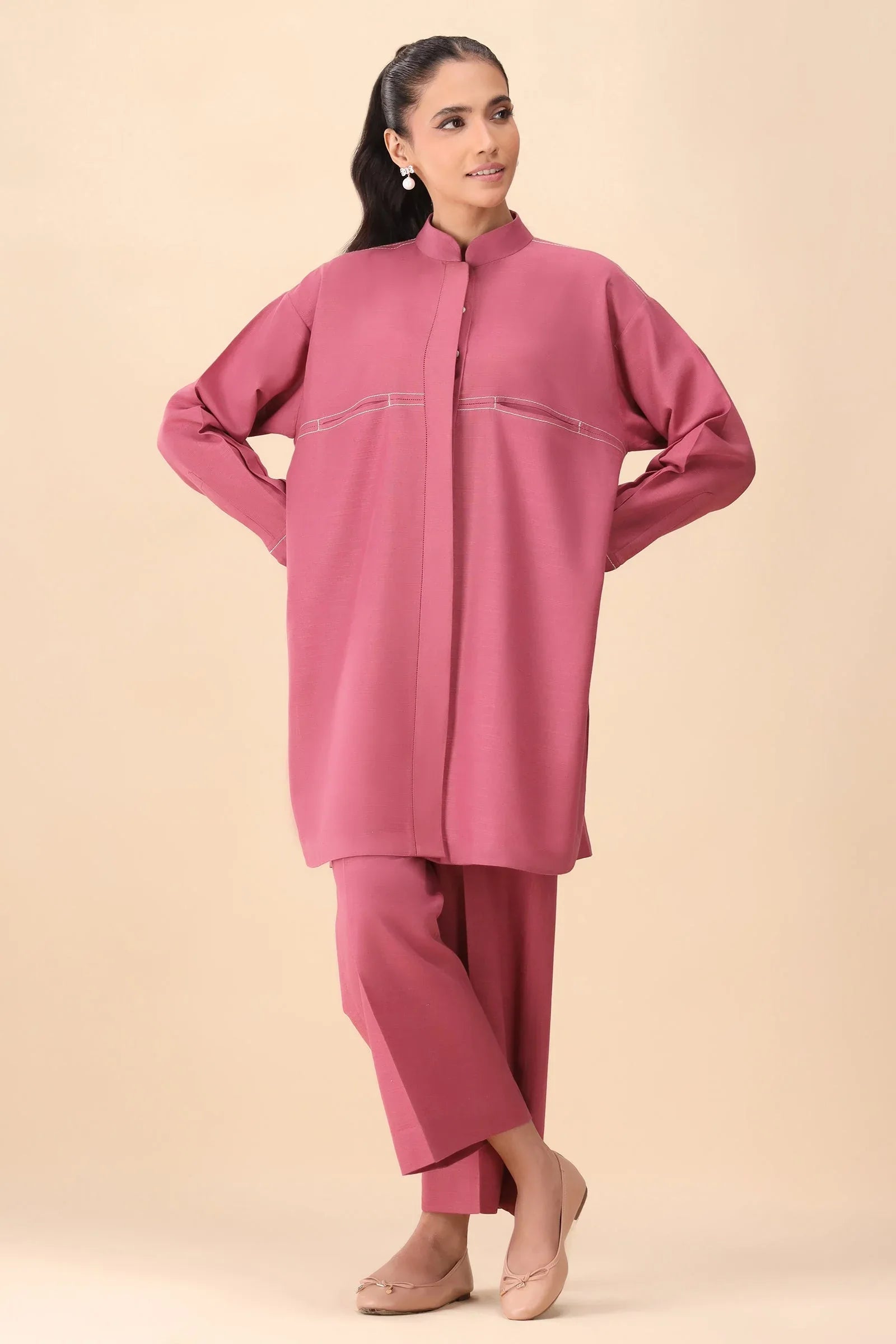 Zaha | Staples | FLEURIS (ZRW-21368) - Rang-e-Khaas