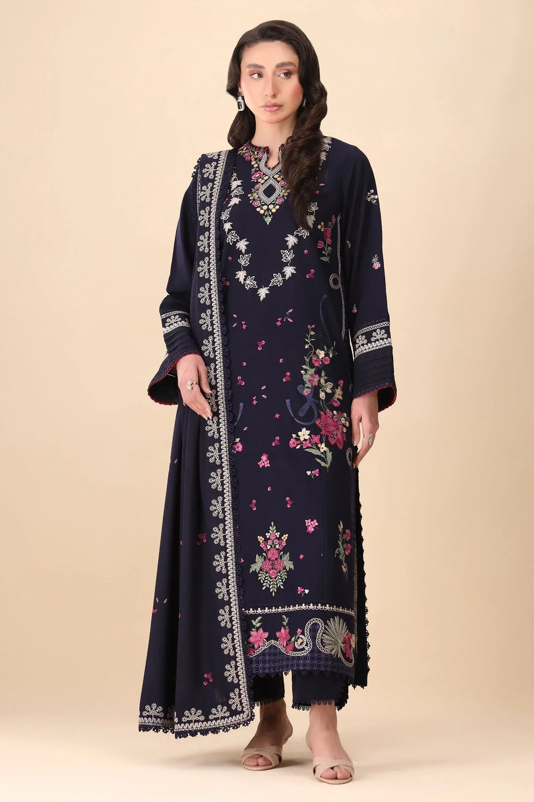 Zaha | Staples | LUNA (ZRW-21326) - Rang-e-Khaas