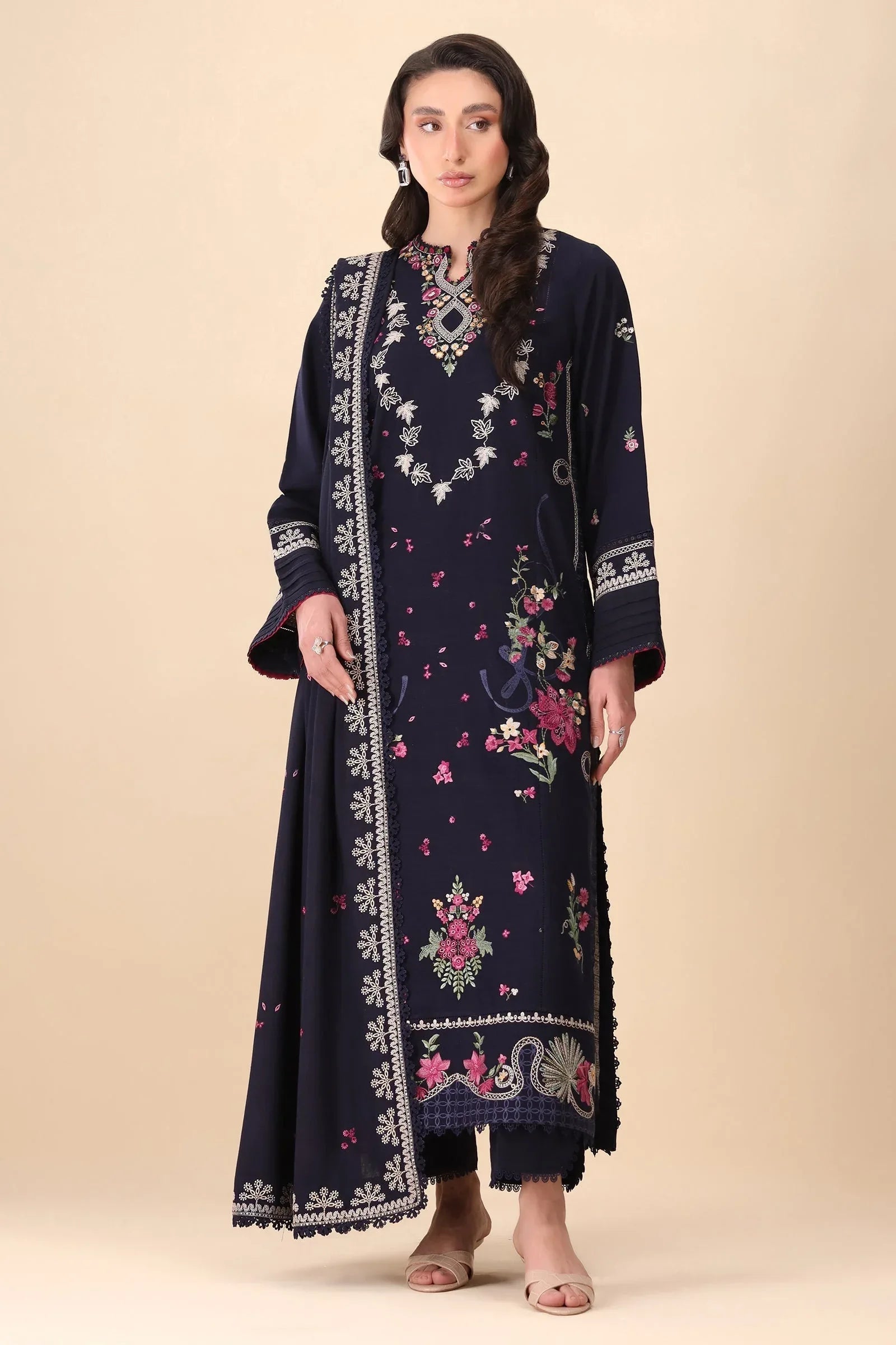 Zaha | Staples | LUNA (ZRW-21326) - Rang-e-Khaas
