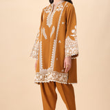 Zaha | Staples | MARIGOLD (ZRW-21325) - Rang-e-Khaas