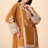 Zaha | Staples | MARIGOLD (ZRW-21325) - Rang-e-Khaas