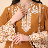 Zaha | Staples | MARIGOLD (ZRW-21325) - Rang-e-Khaas