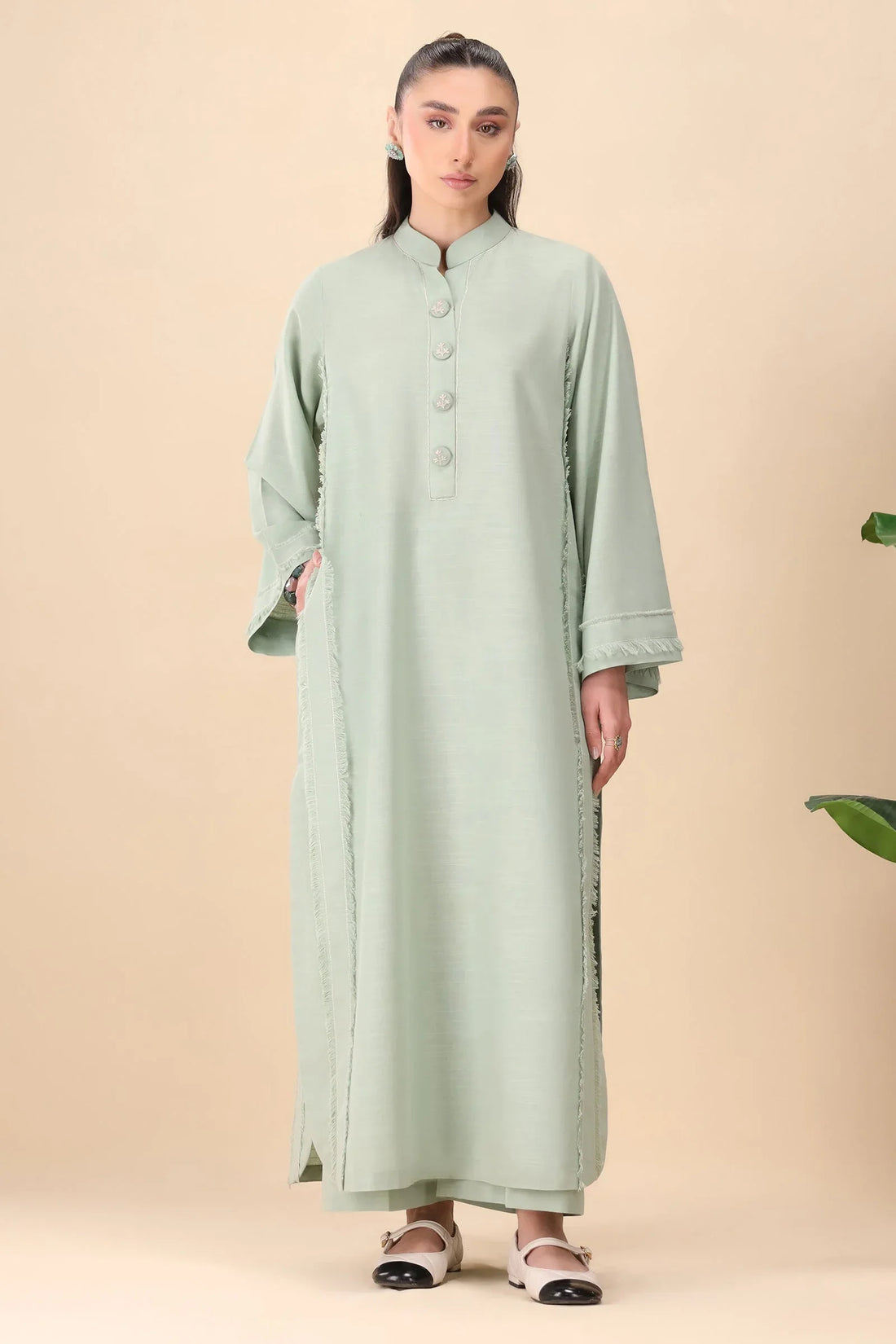 Zaha | Staples | MINTELLE (ZRW-21363) - Rang-e-Khaas