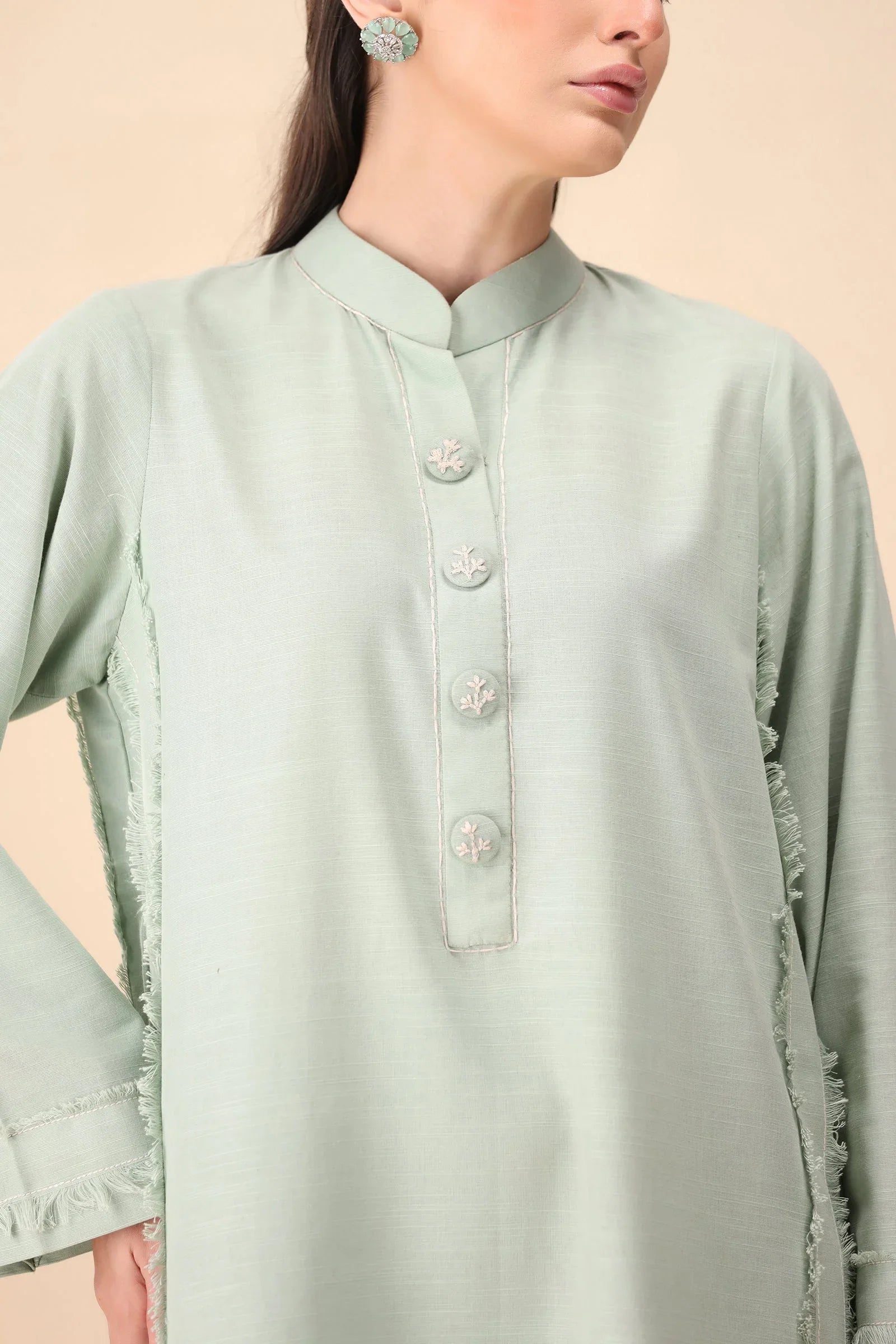 Zaha | Staples | MINTELLE (ZRW-21363) - Rang-e-Khaas